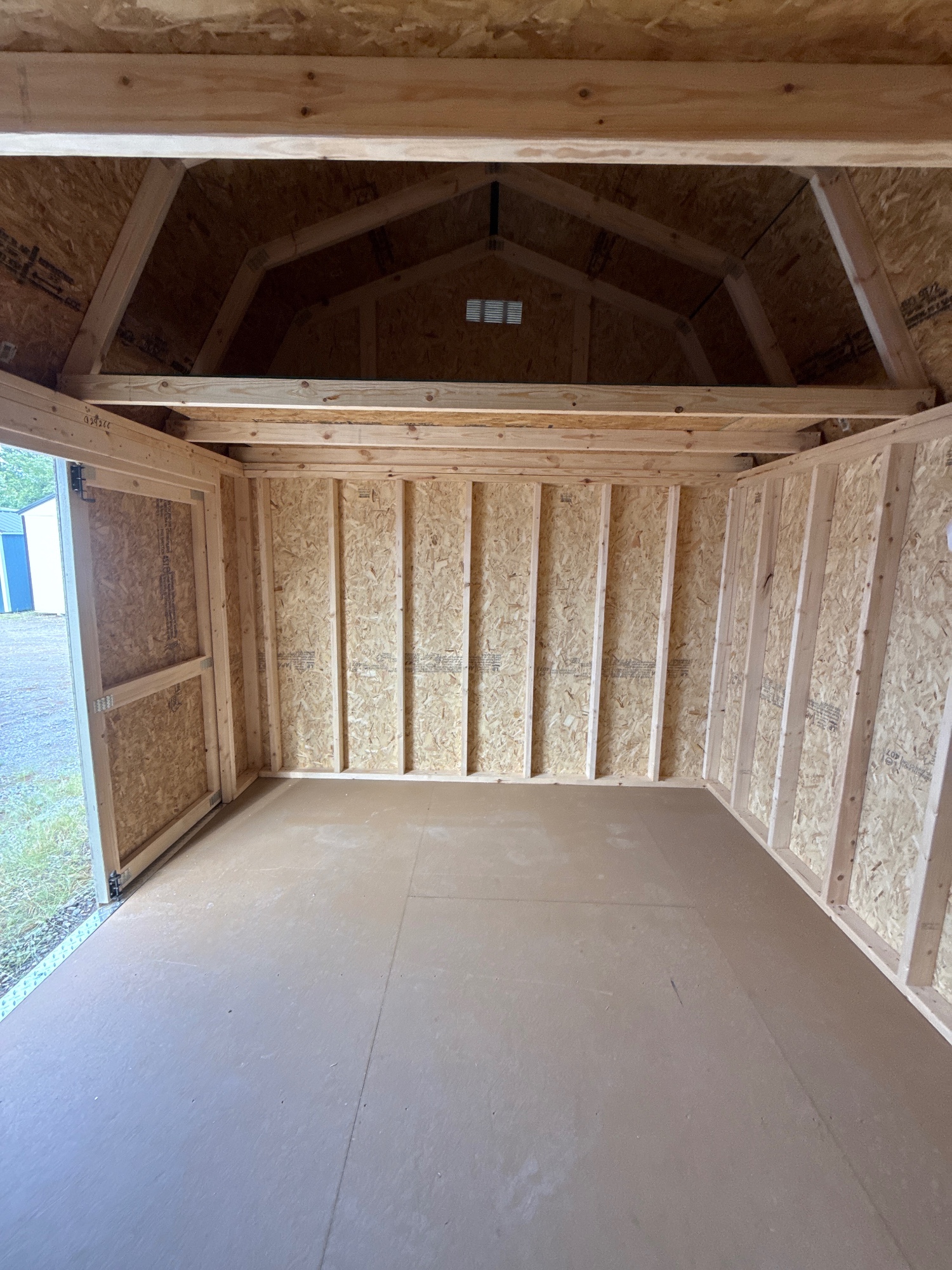 10x12 Lofted Barn for sale near Dillon, SC - photo 11