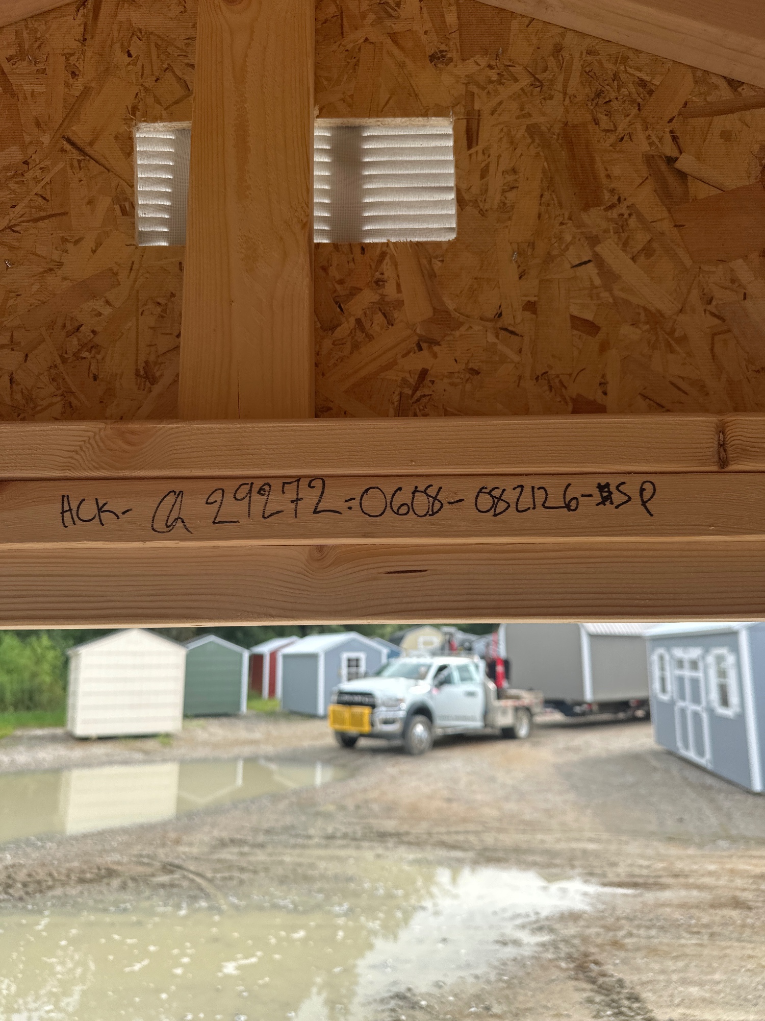 6x8 Chicken Coop for sale near Bladenboro, NC - photo 3