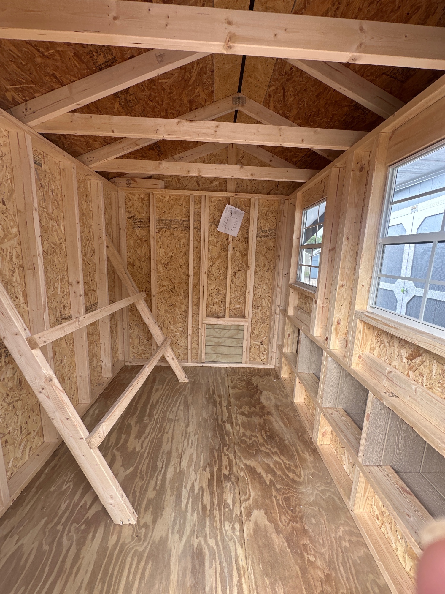 6x8 Chicken Coop for sale near Bladenboro, NC - photo 4