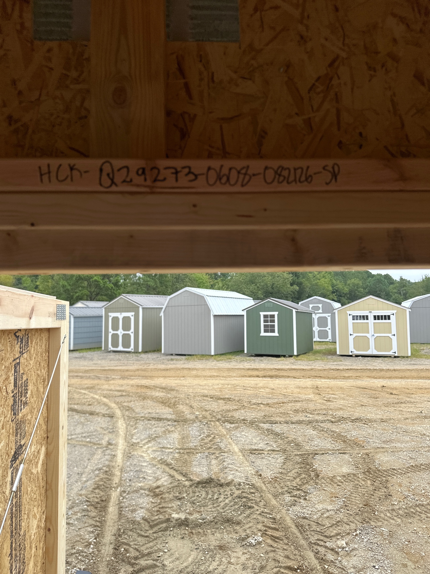 6x8 Chicken Coop for sale near Spring Lake, NC - photo 4