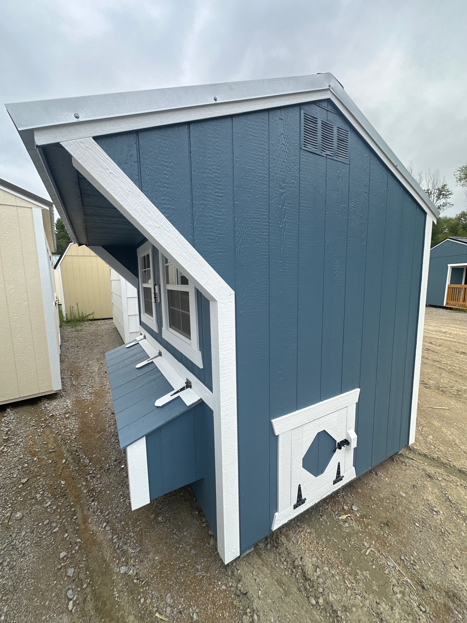 6x8 Chicken Coop for sale near Dillon, SC - photo 10