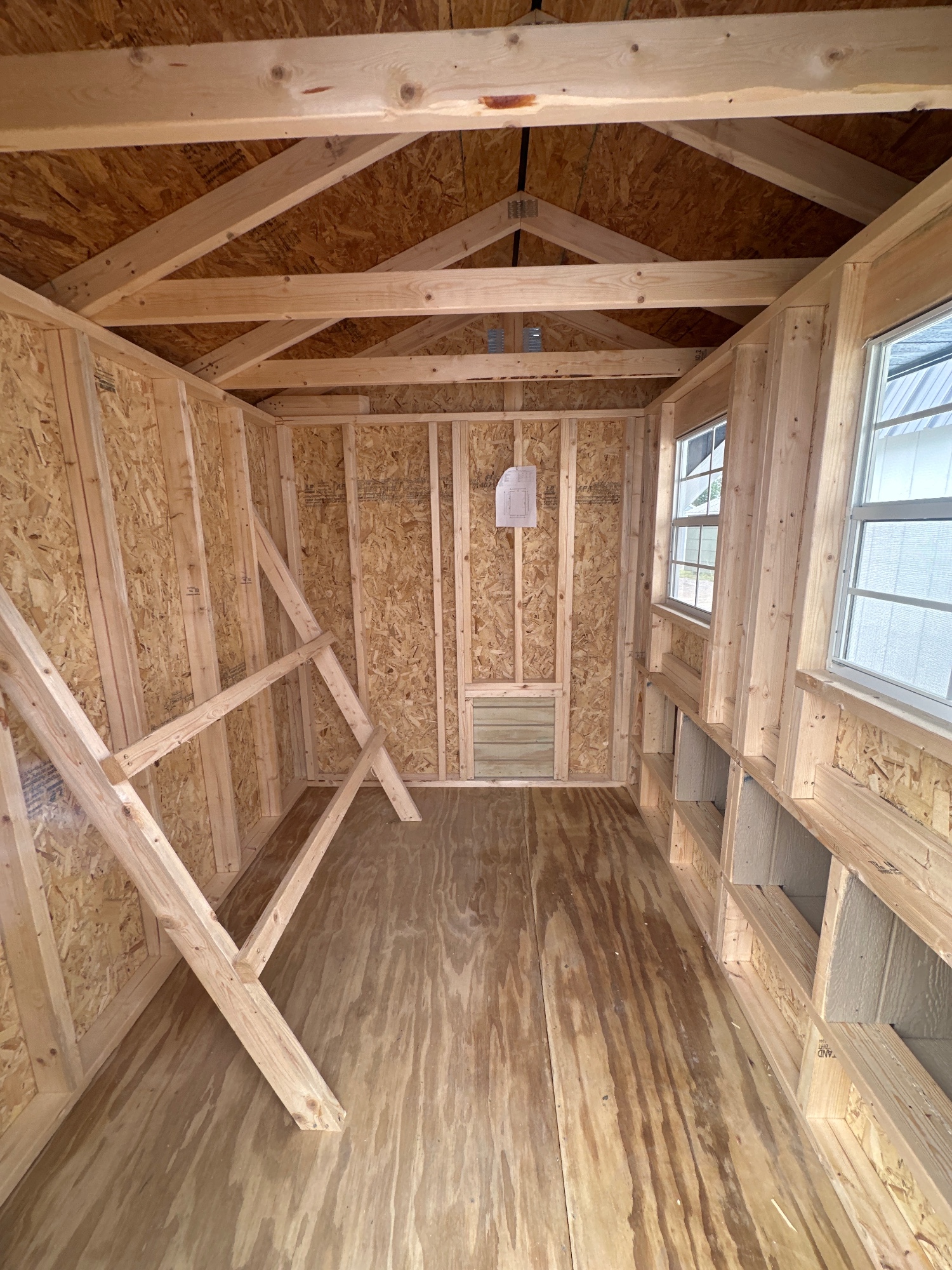 6x8 Chicken Coop for sale near Dillon, SC - photo 11