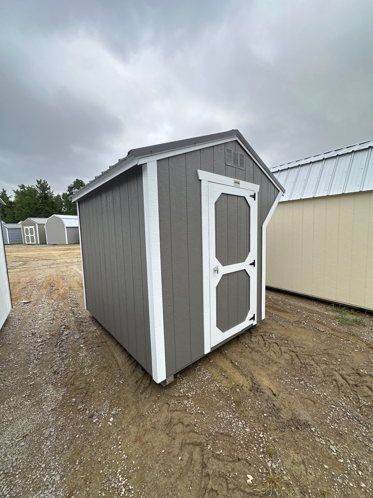 6x8 Chicken Coop for sale near Spring Lake, NC