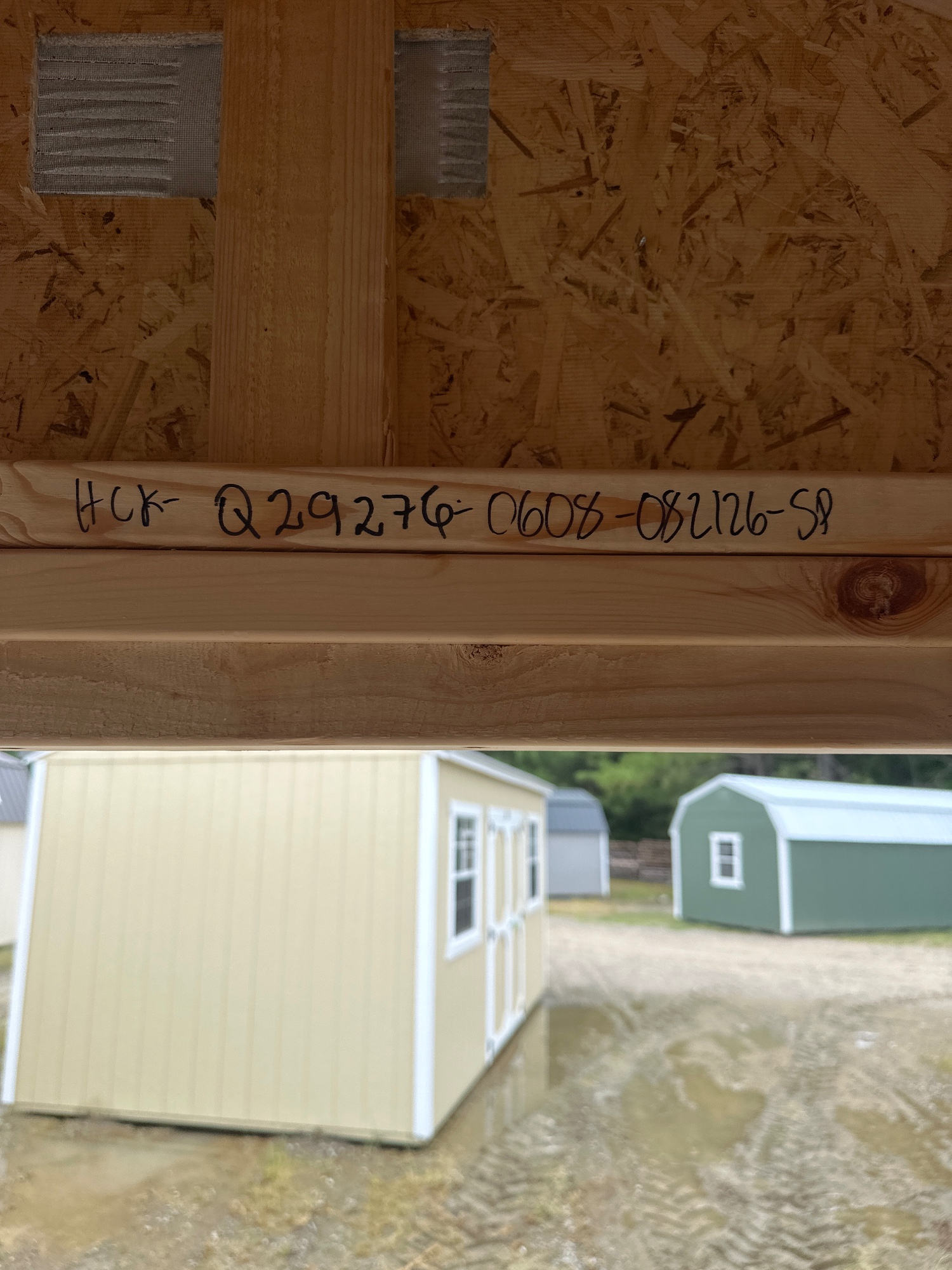 6x8 Chicken Coop for sale near Spring Lake, NC - photo 4