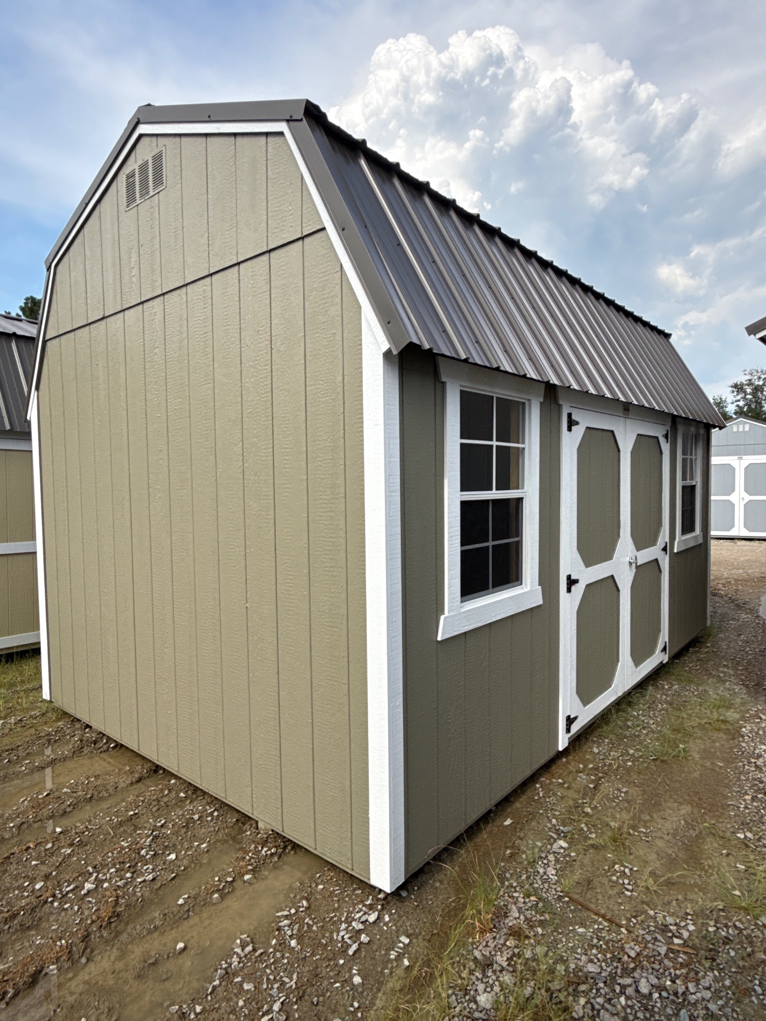 View details for 10 x 16 Lofted Barn