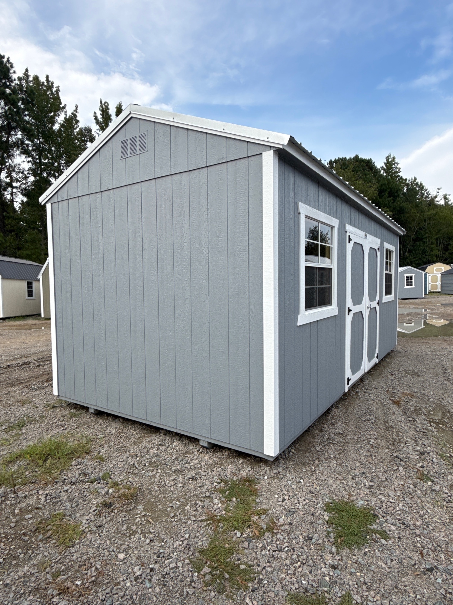 View details for 10 x 20 Utility