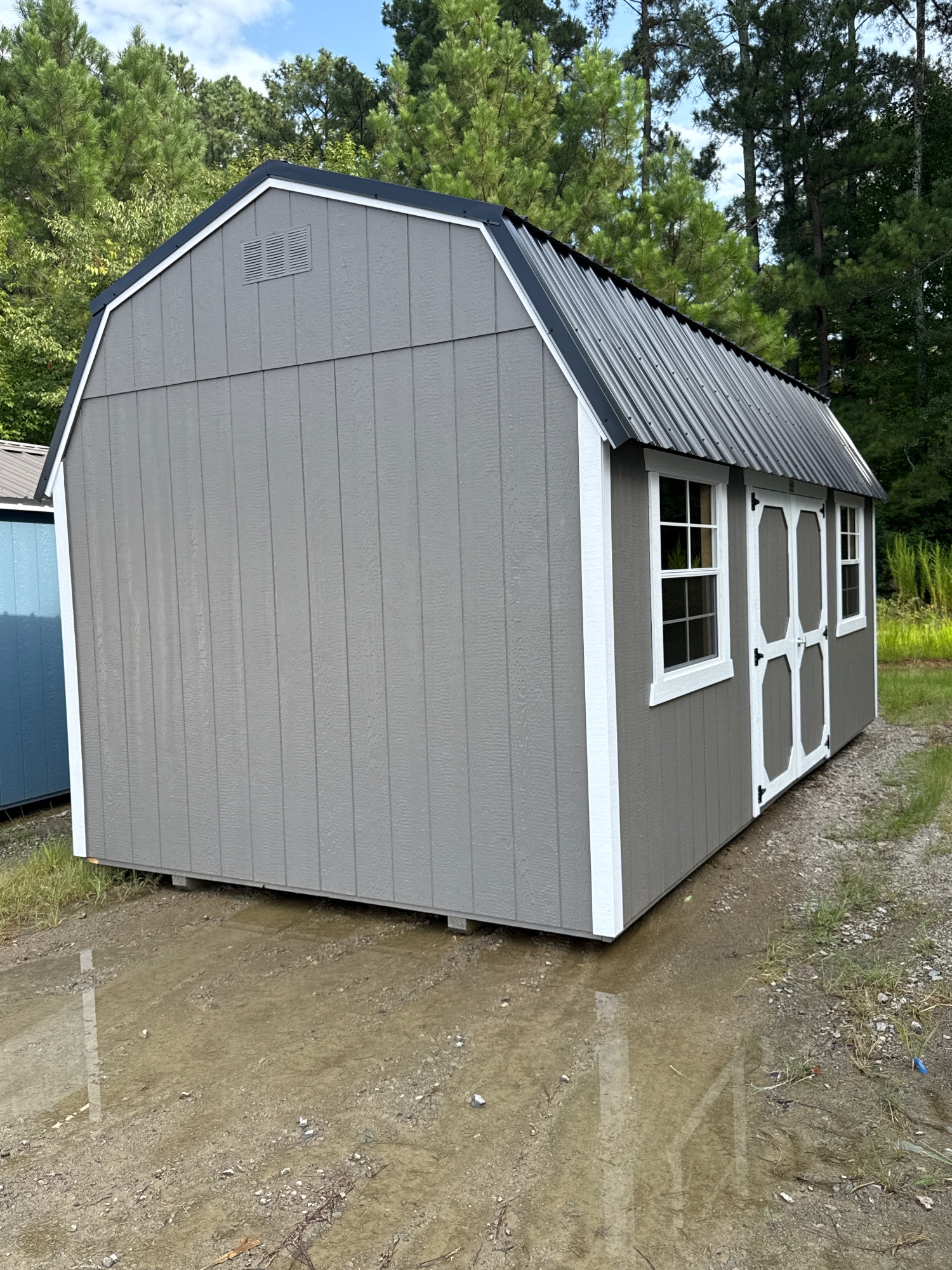 10x20 Lofted Barn for sale near Spring Lake, NC