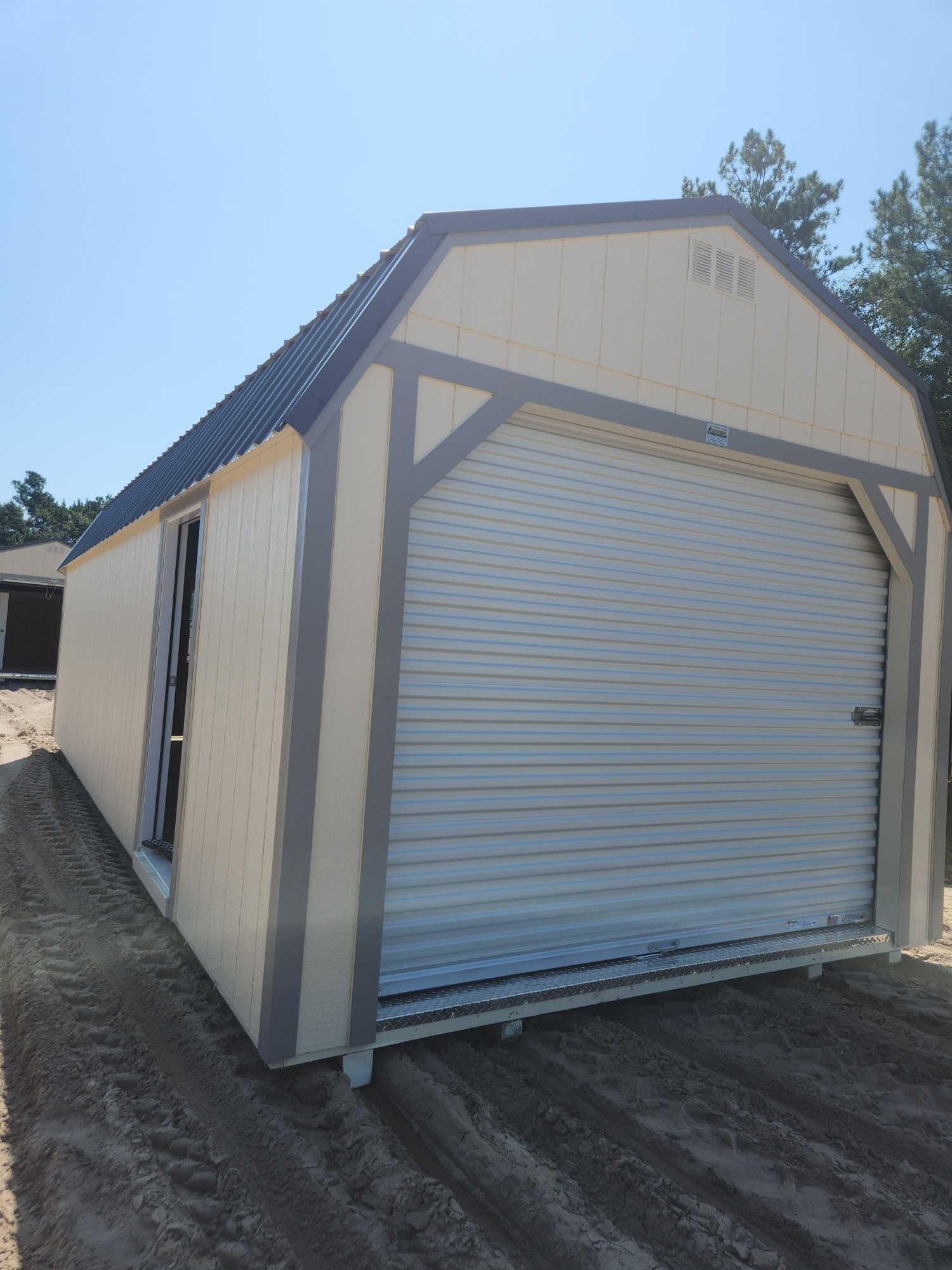 12x28 Lofted Barn for sale near Washington, NC