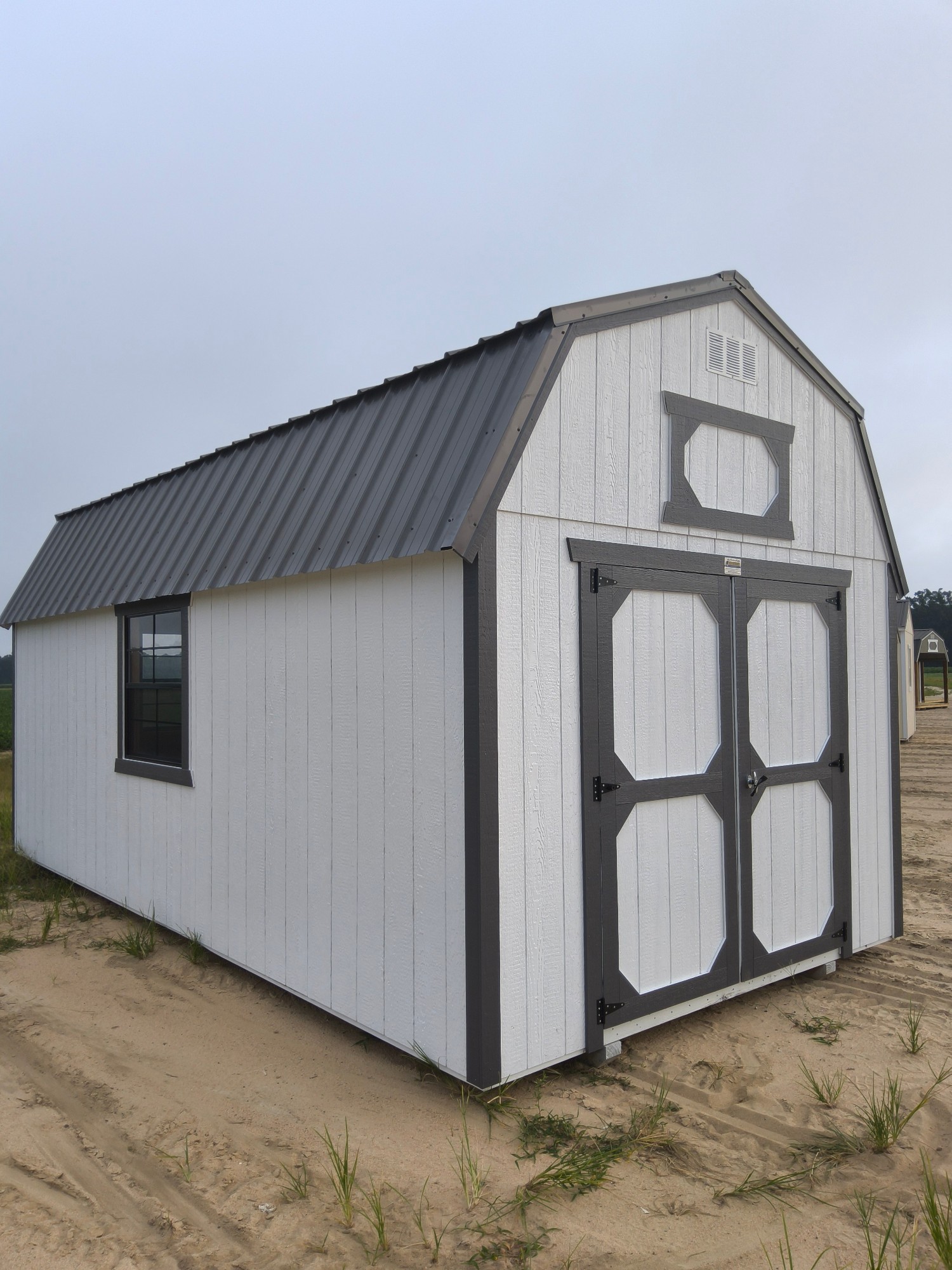 Shed preview