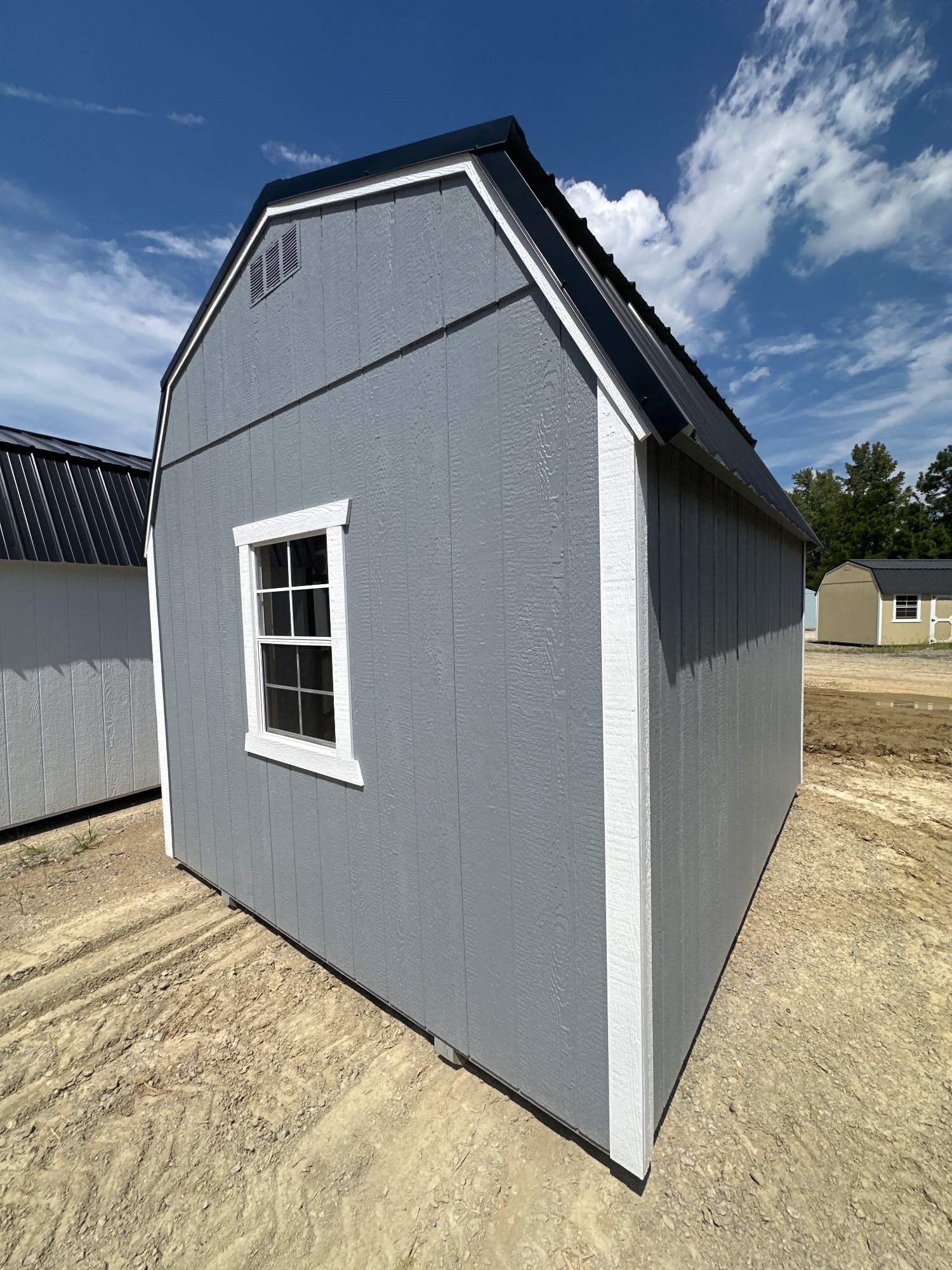 10x12 Lofted Barn for sale near Spring Lake, NC - photo 2