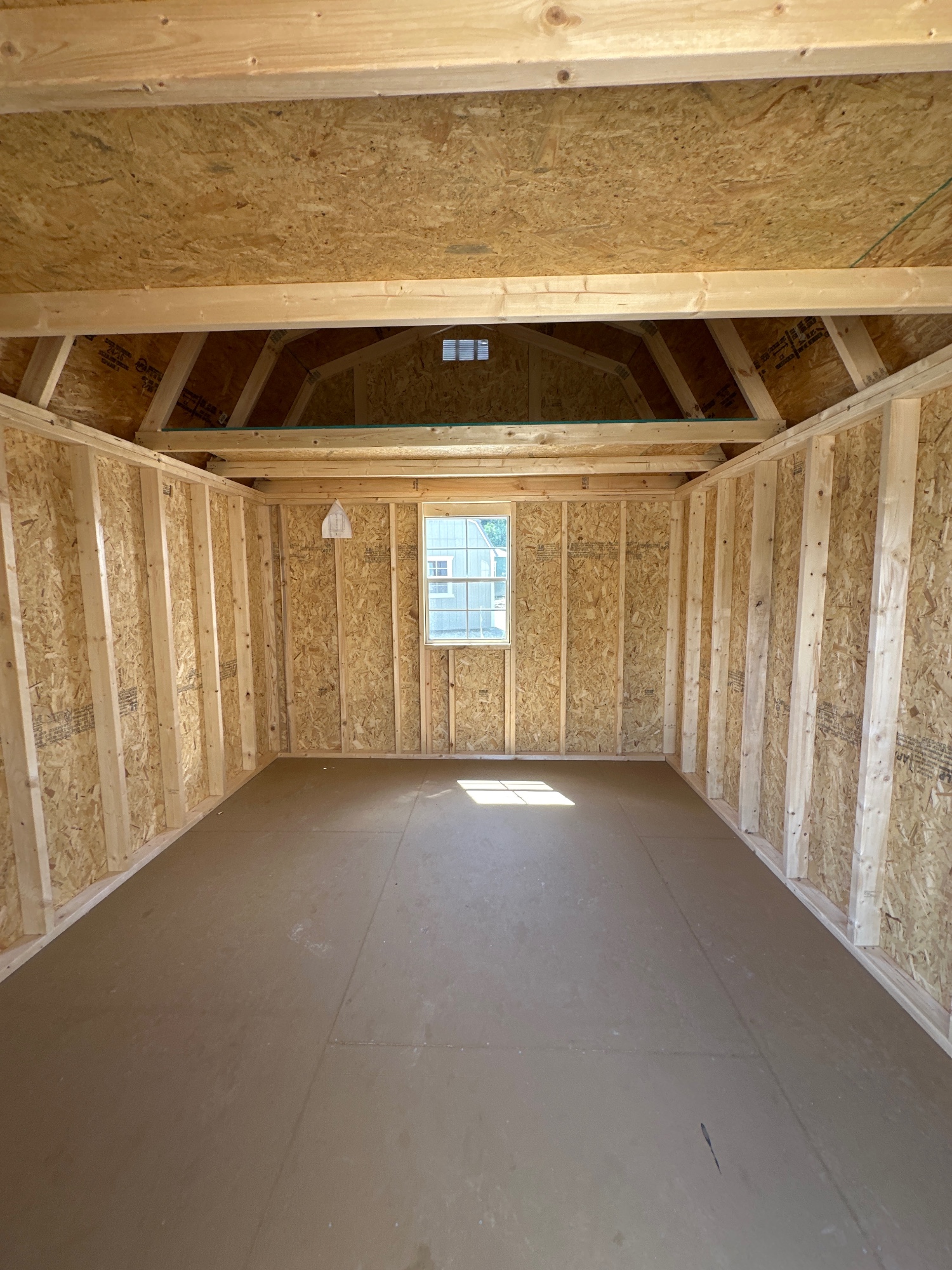 10x12 Lofted Barn for sale near Spring Lake, NC - photo 3