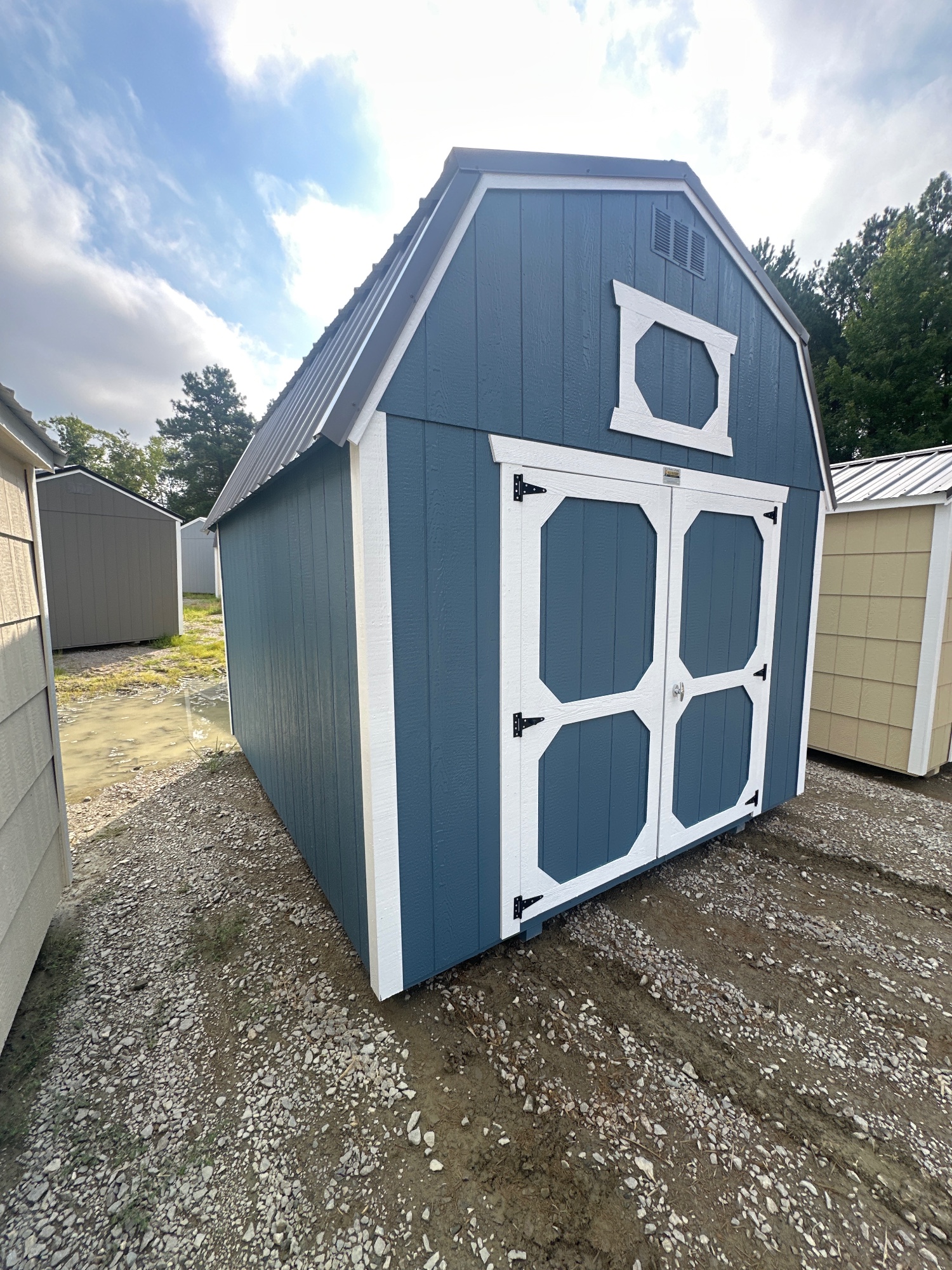 View details for 10 x 12 Lofted Barn
