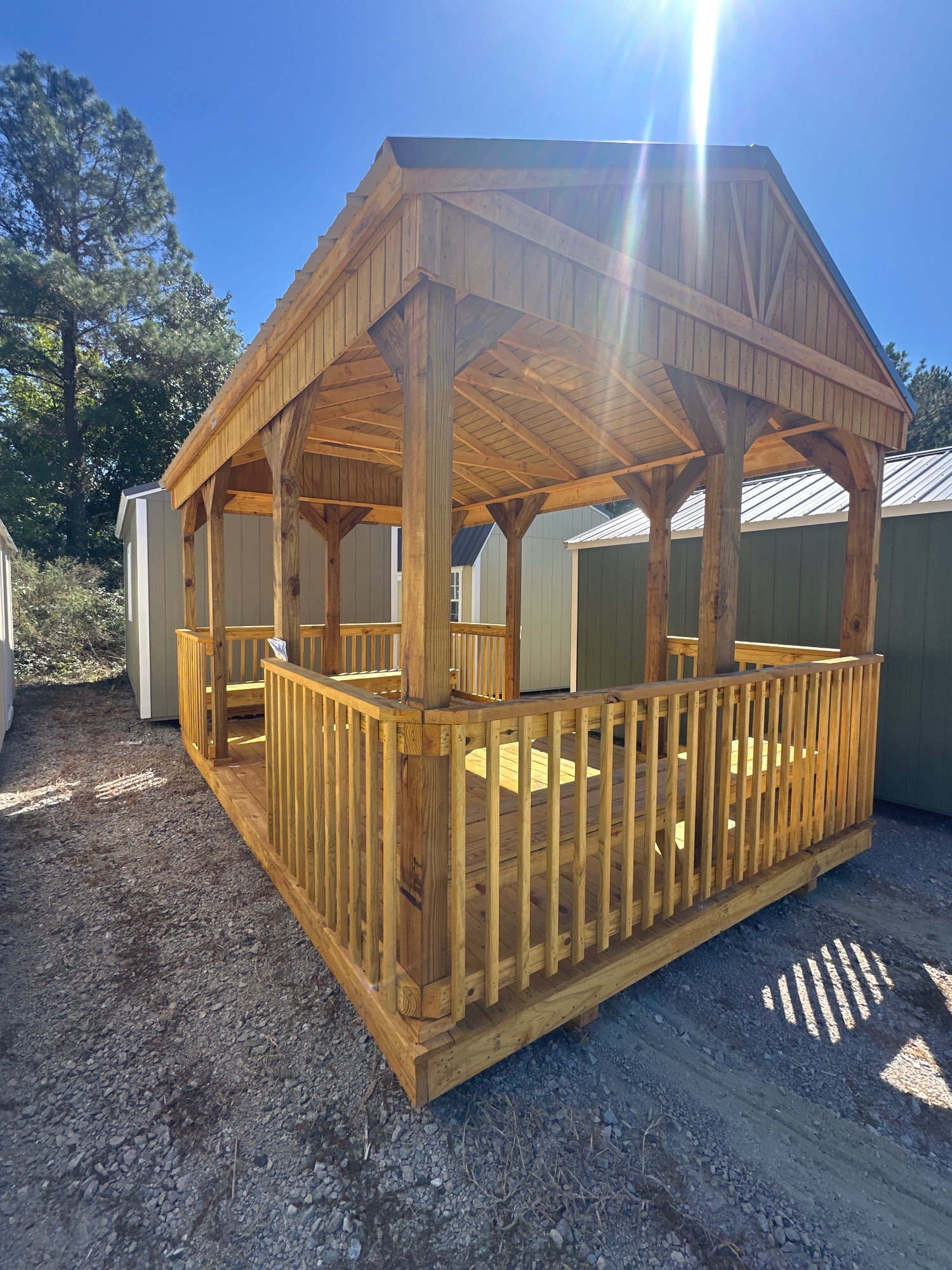10x16 Cabana for sale near Spring Lake, NC