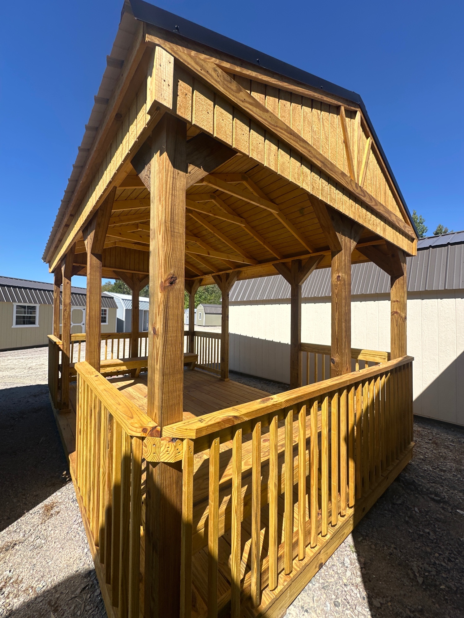10x16 Cabana for sale near Spring Lake, NC - photo 2