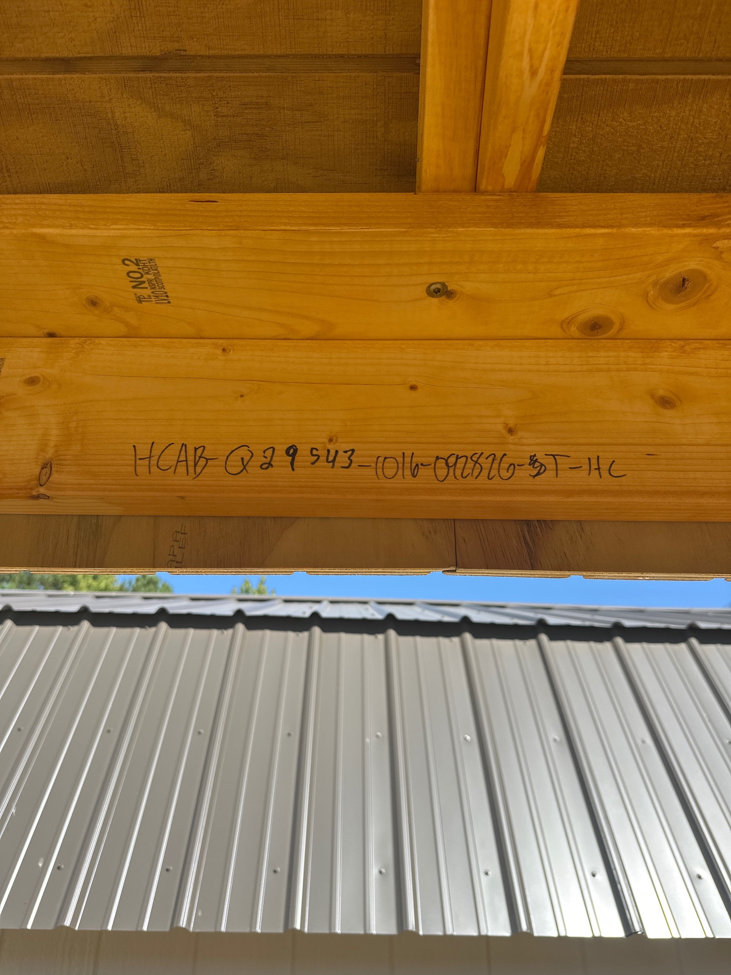 10x16 Cabana for sale near Spring Lake, NC - photo 4