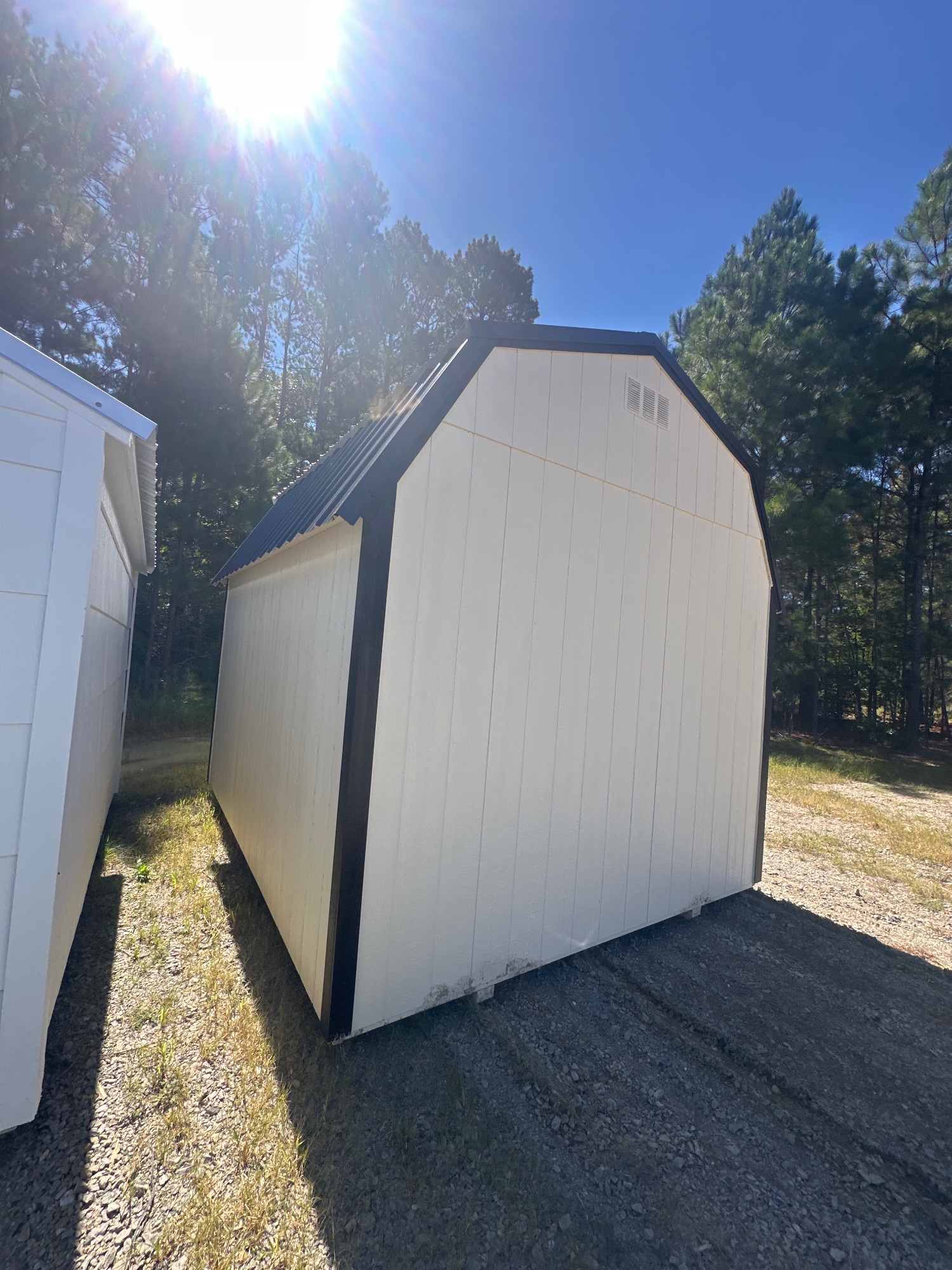 10x12 Lofted Barn for sale near Spring Lake, NC - photo 2