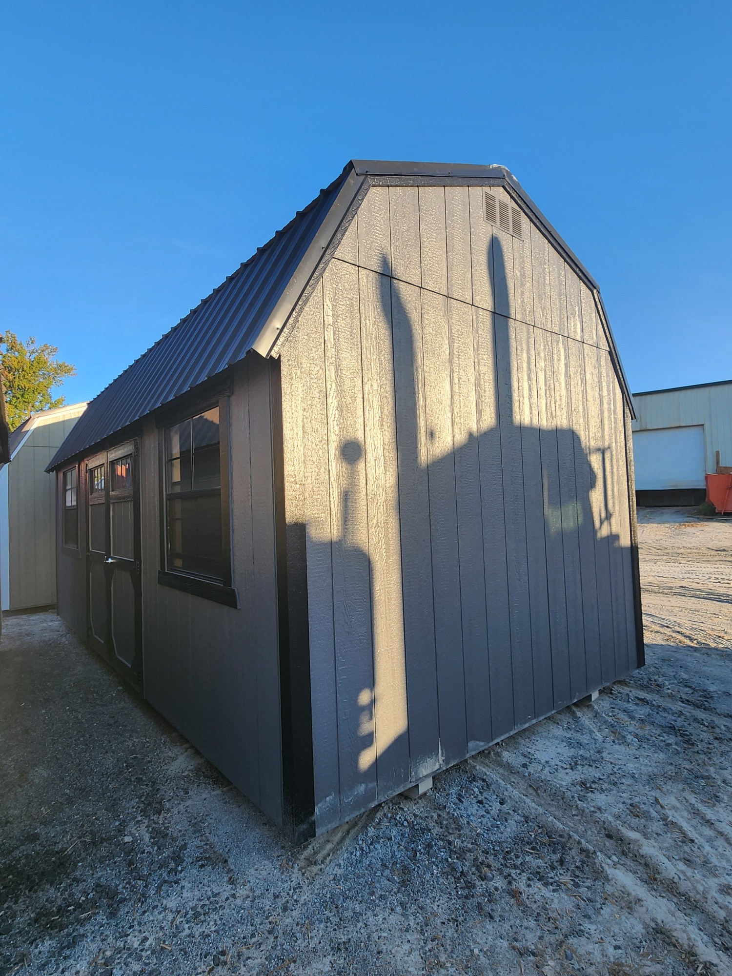 10x20 Lofted Barn for sale near Washington, NC