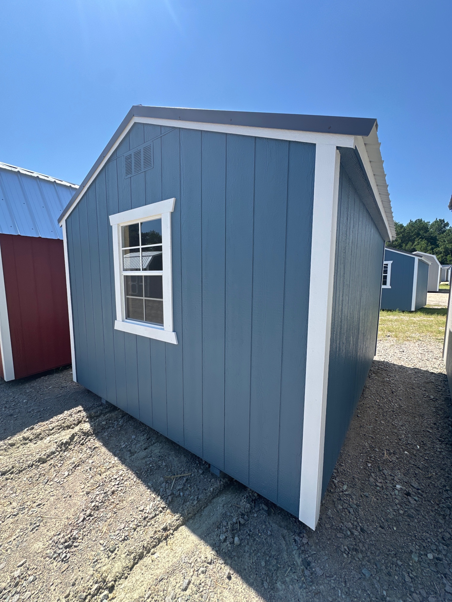 10x12 Utility for sale near Spring Lake, NC - photo 2