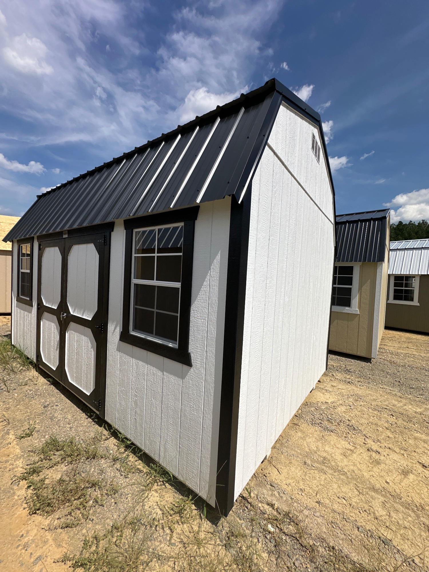 10x16 Lofted Barn for sale near Spring Lake, NC