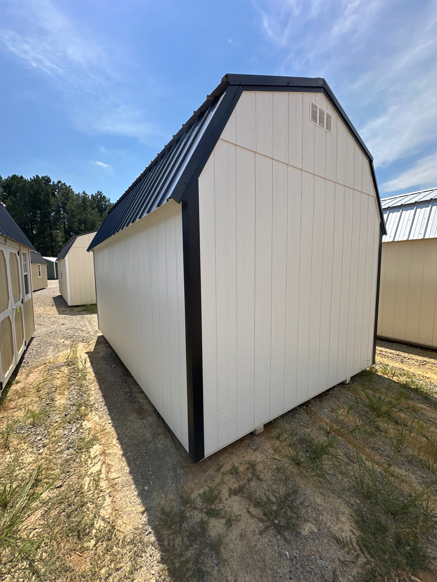 10x16 Lofted Barn for sale near Spring Lake, NC - photo 2