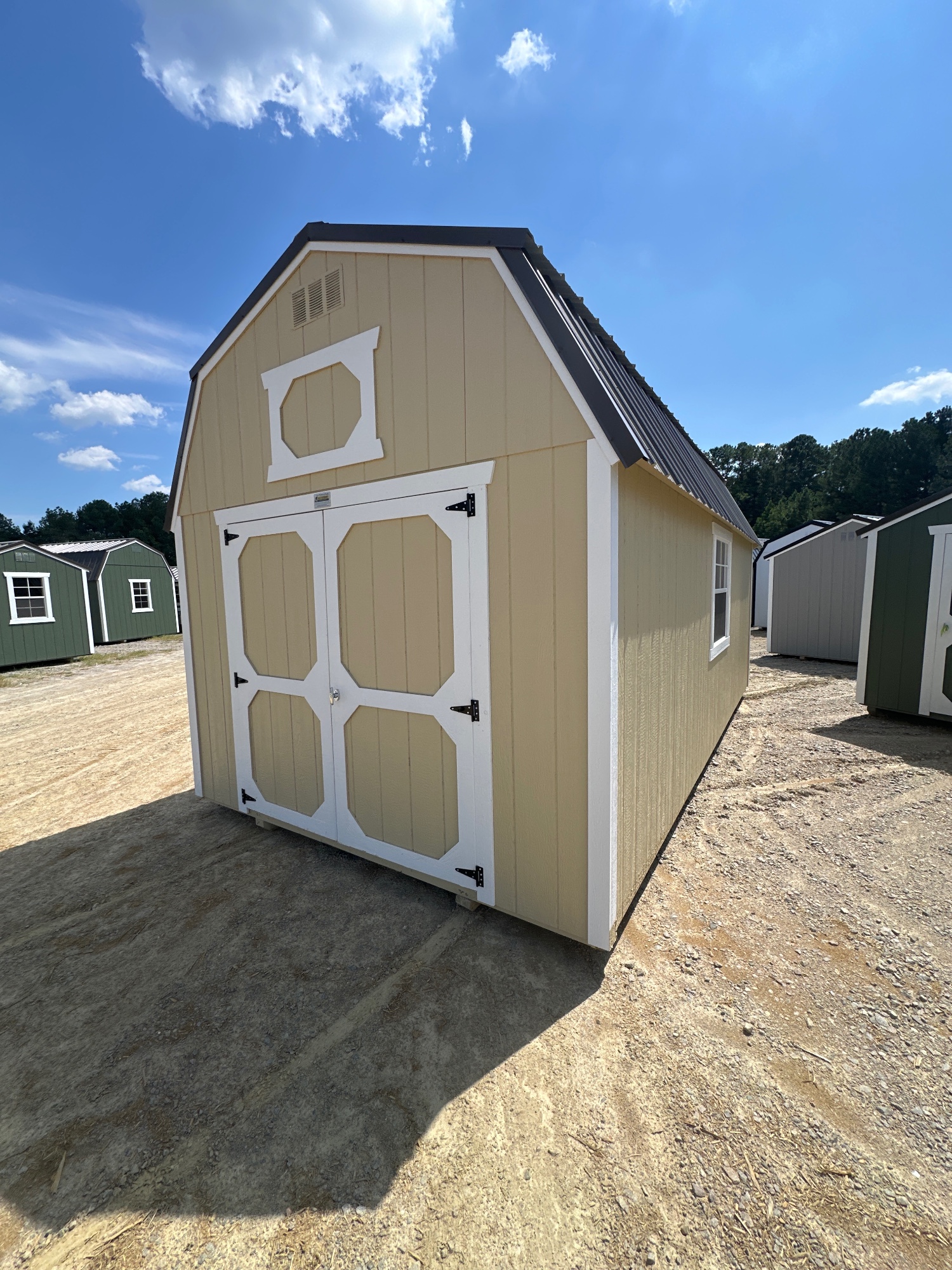 View details for 10 x 20 Lofted Barn