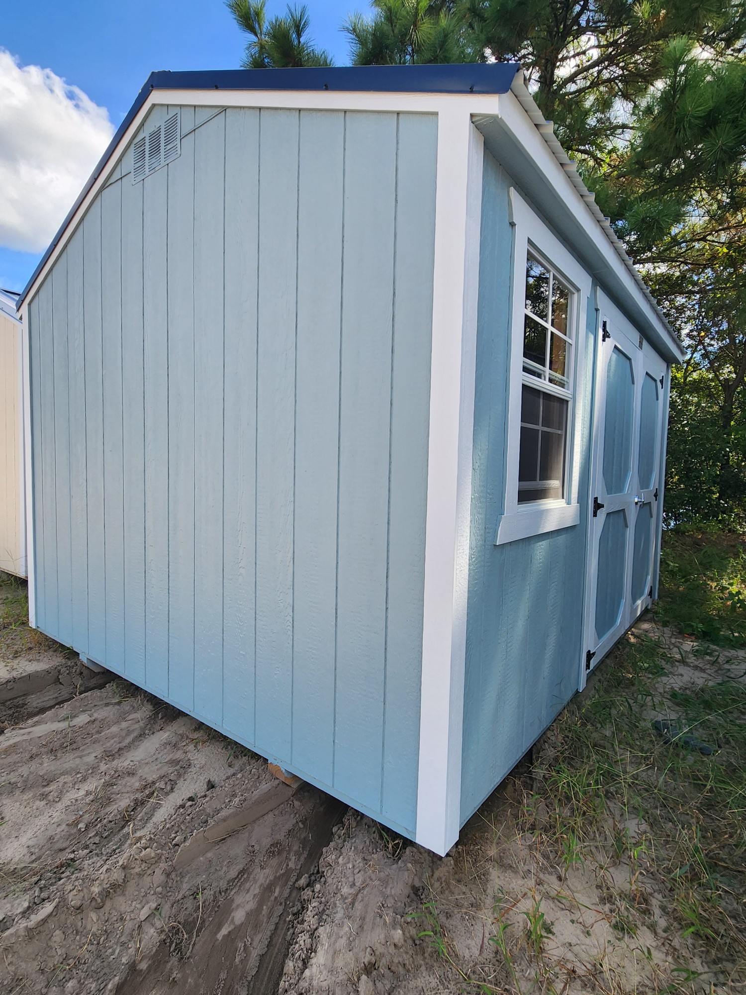 10x12 Utility for sale near Bladenboro, NC - photo 2