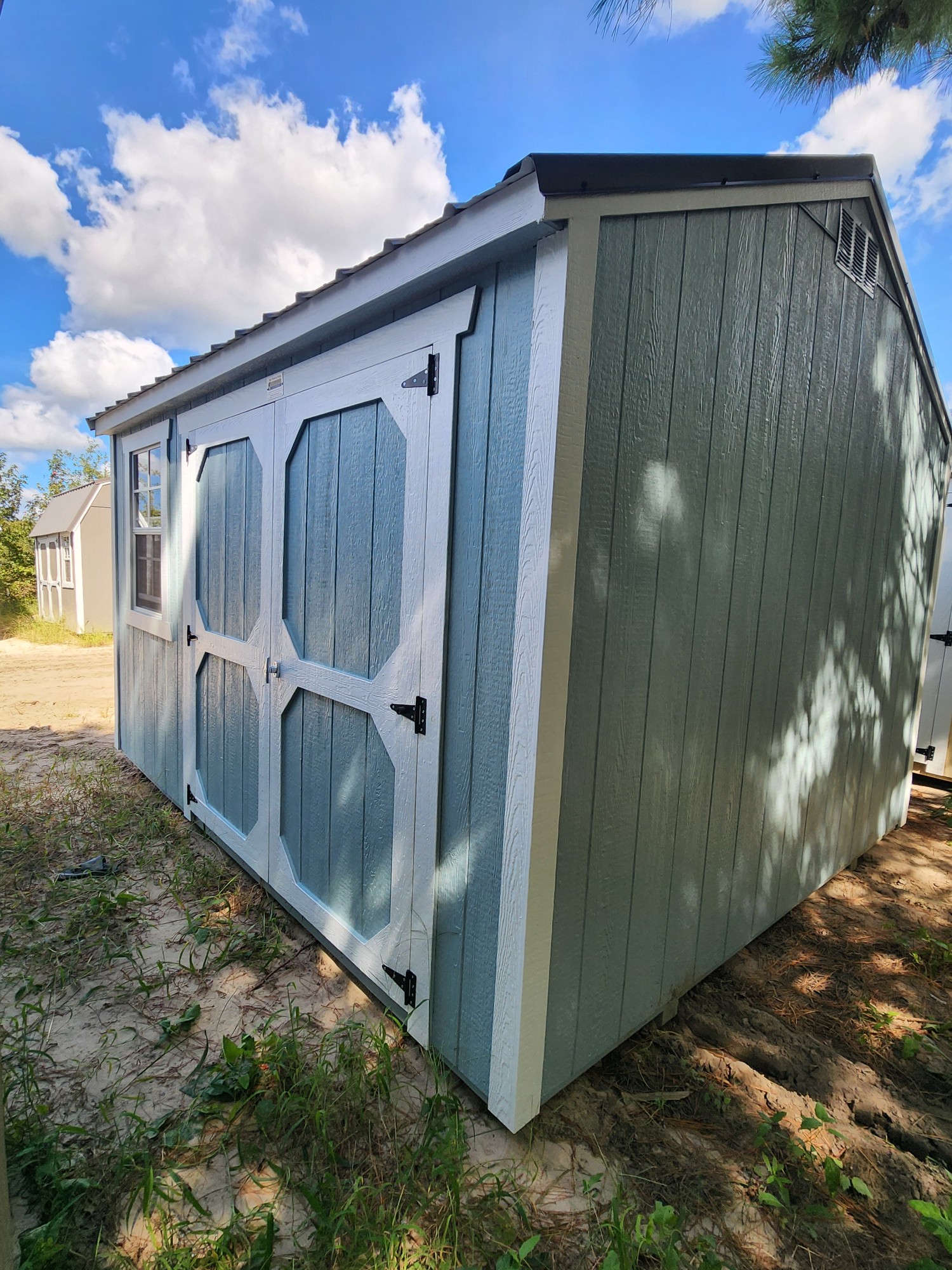 10x12 Utility for sale near Bladenboro, NC - photo 3
