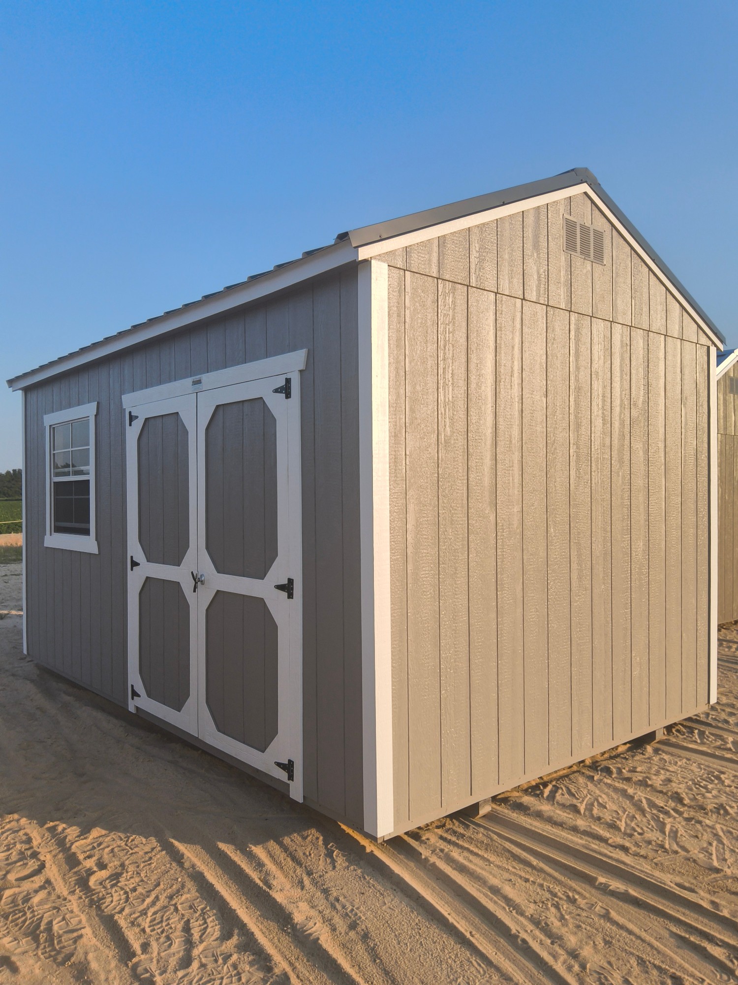 Shed preview