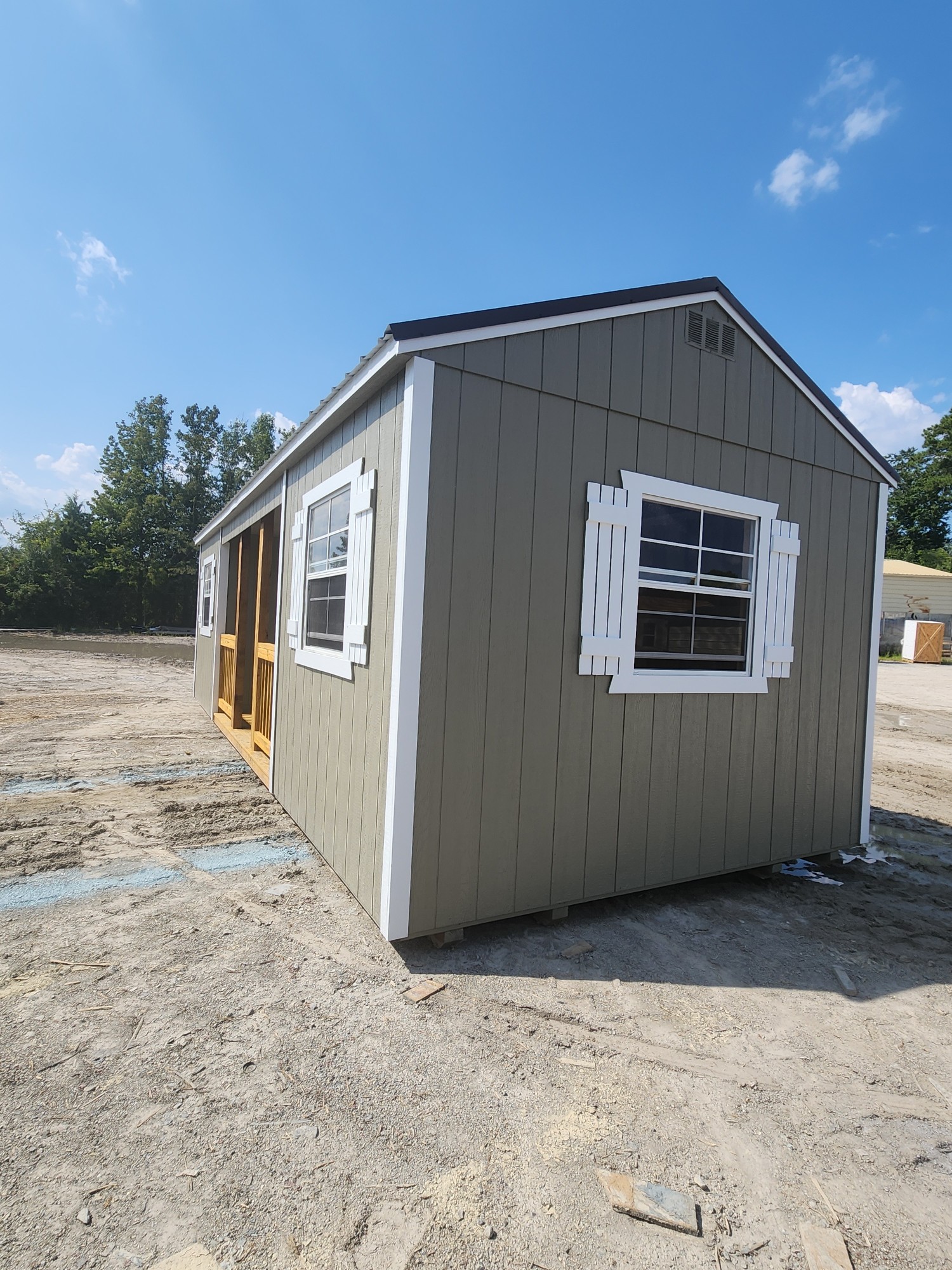 12x28 Utility for sale near Washington, NC