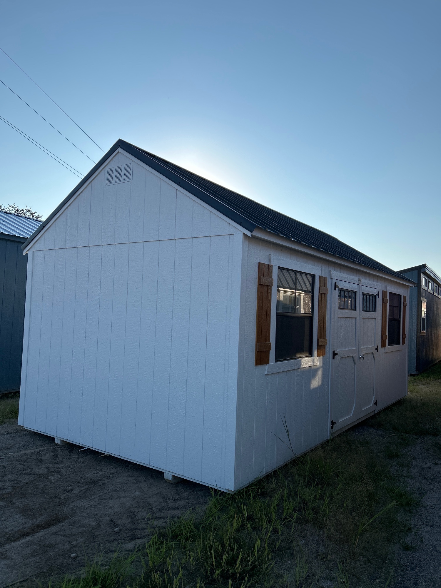 10x20 Utility for sale near Gold Hill, NC