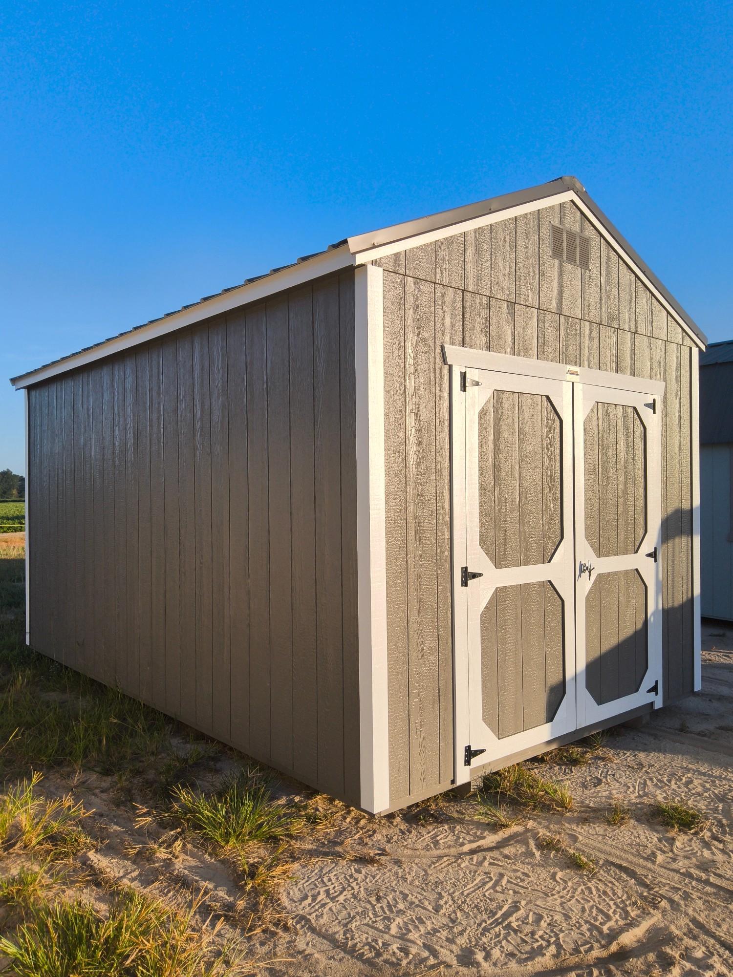 Shed preview