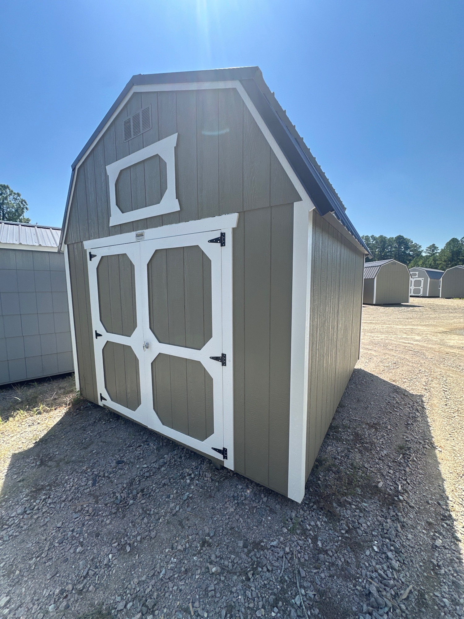 View details for 10 x 12 Lofted Barn