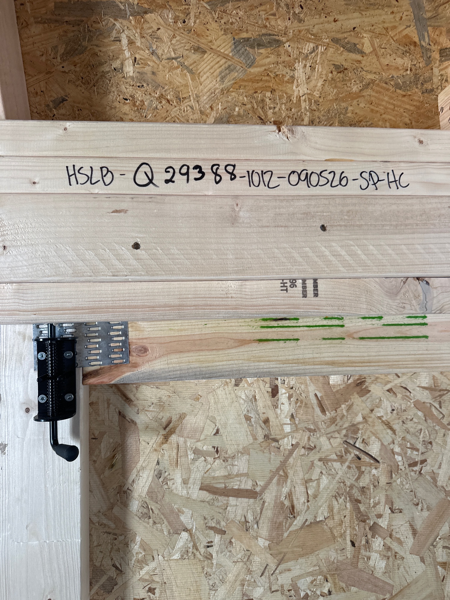 10x12 Lofted Barn for sale near Spring Lake, NC - photo 4