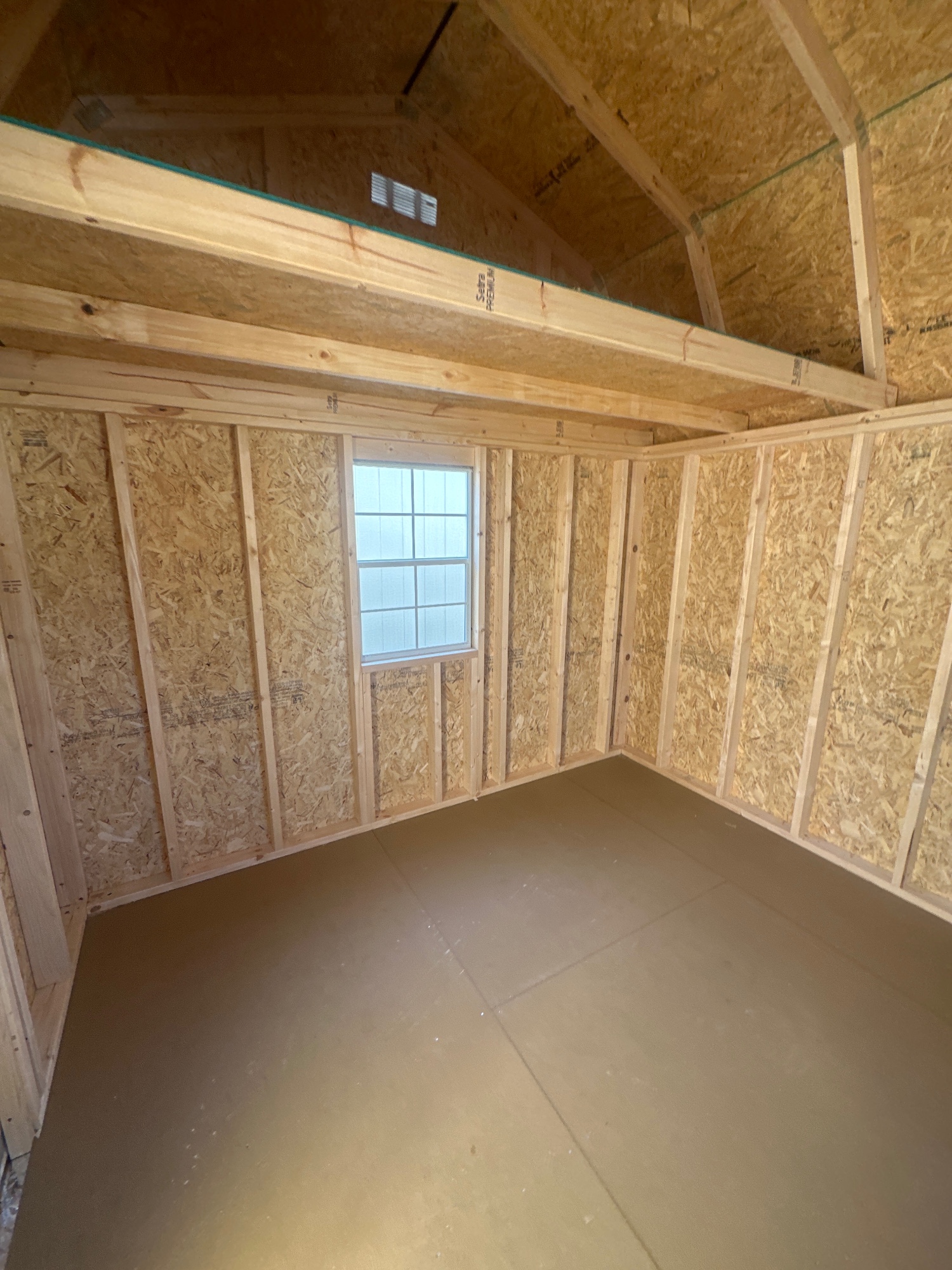 10x12 Lofted Barn for sale near Spring Lake, NC - photo 3
