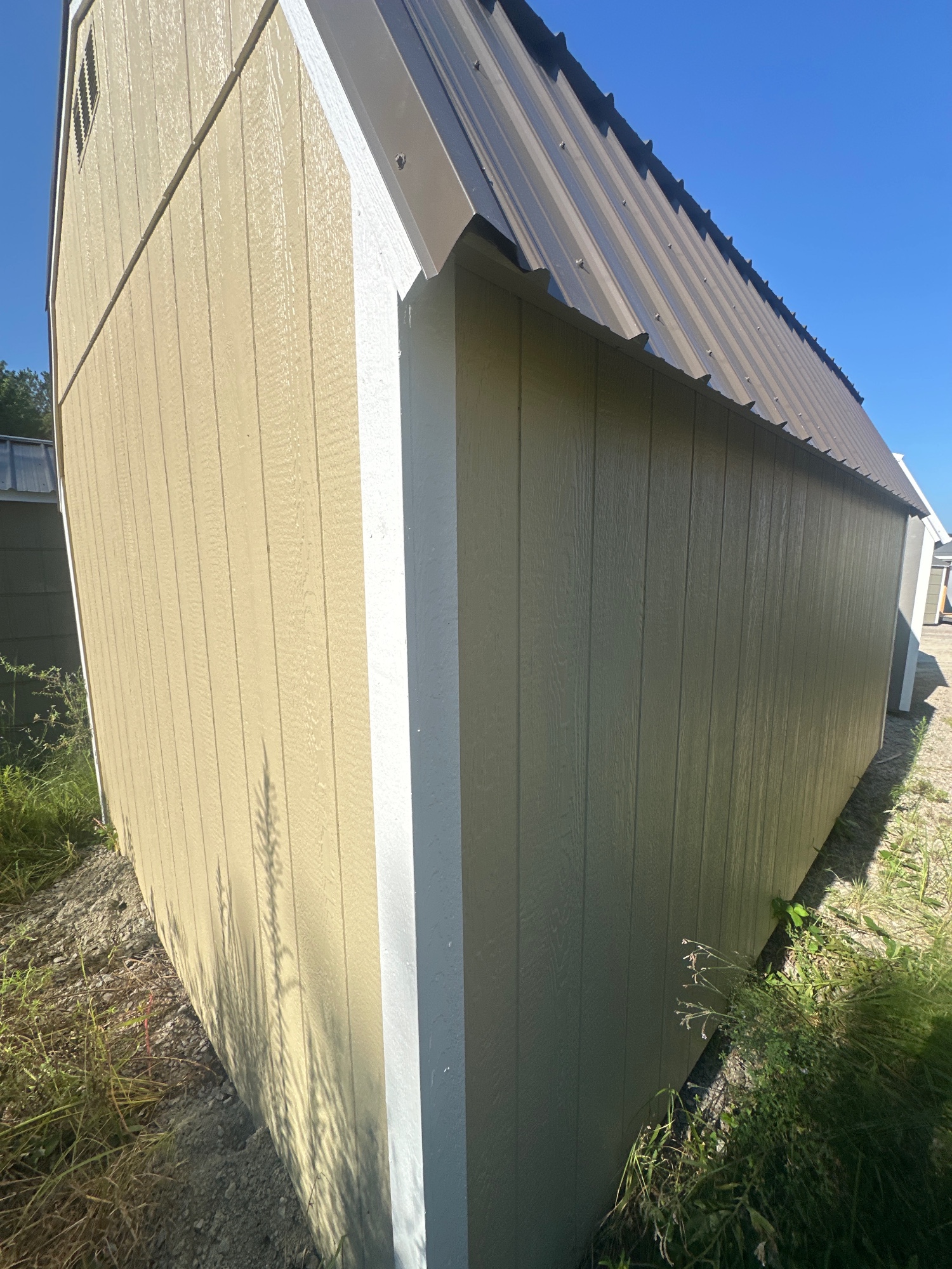 10x16 Lofted Barn for sale near Spring Lake, NC - photo 2