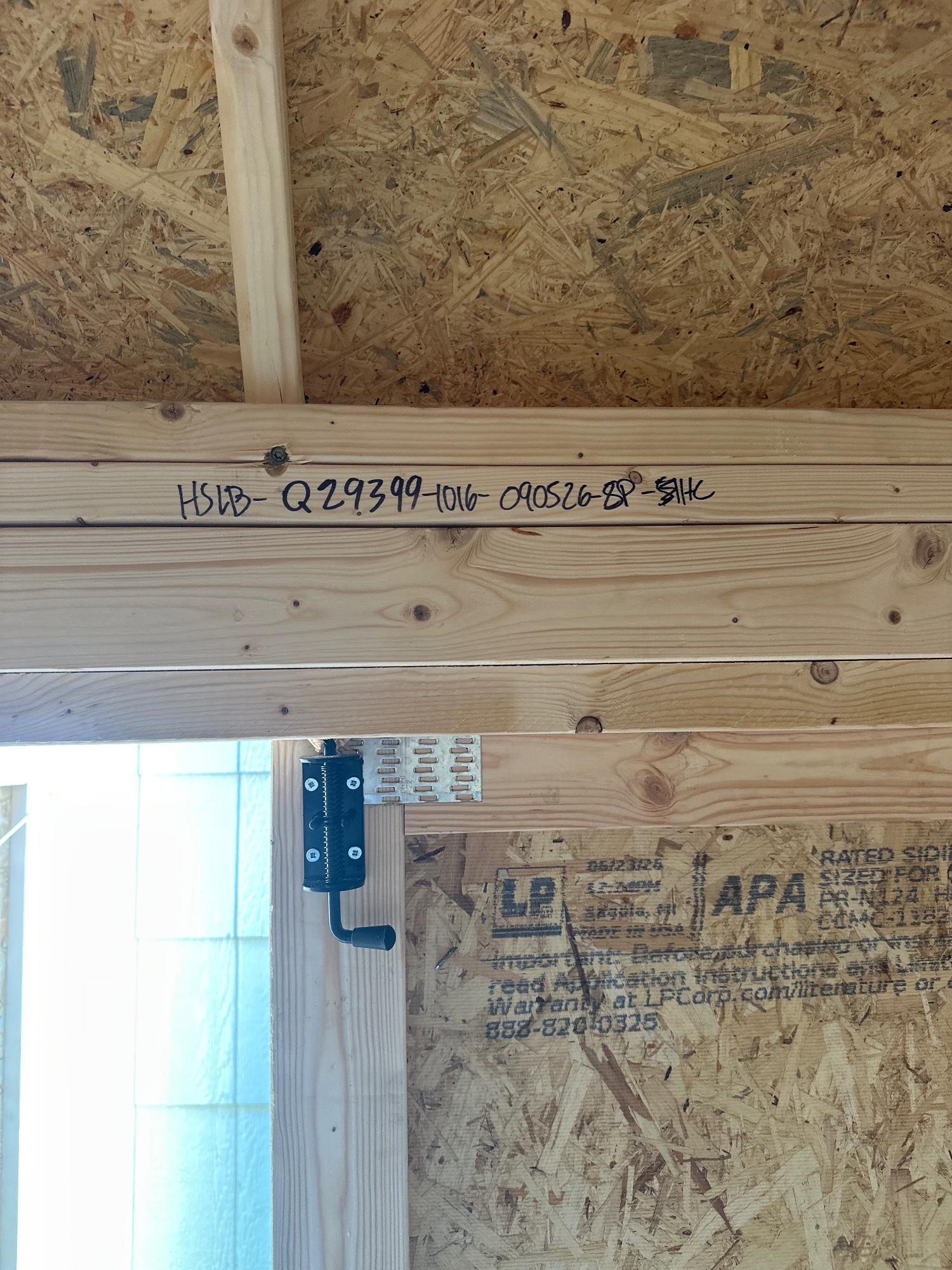 10x16 Lofted Barn for sale near Spring Lake, NC - photo 4