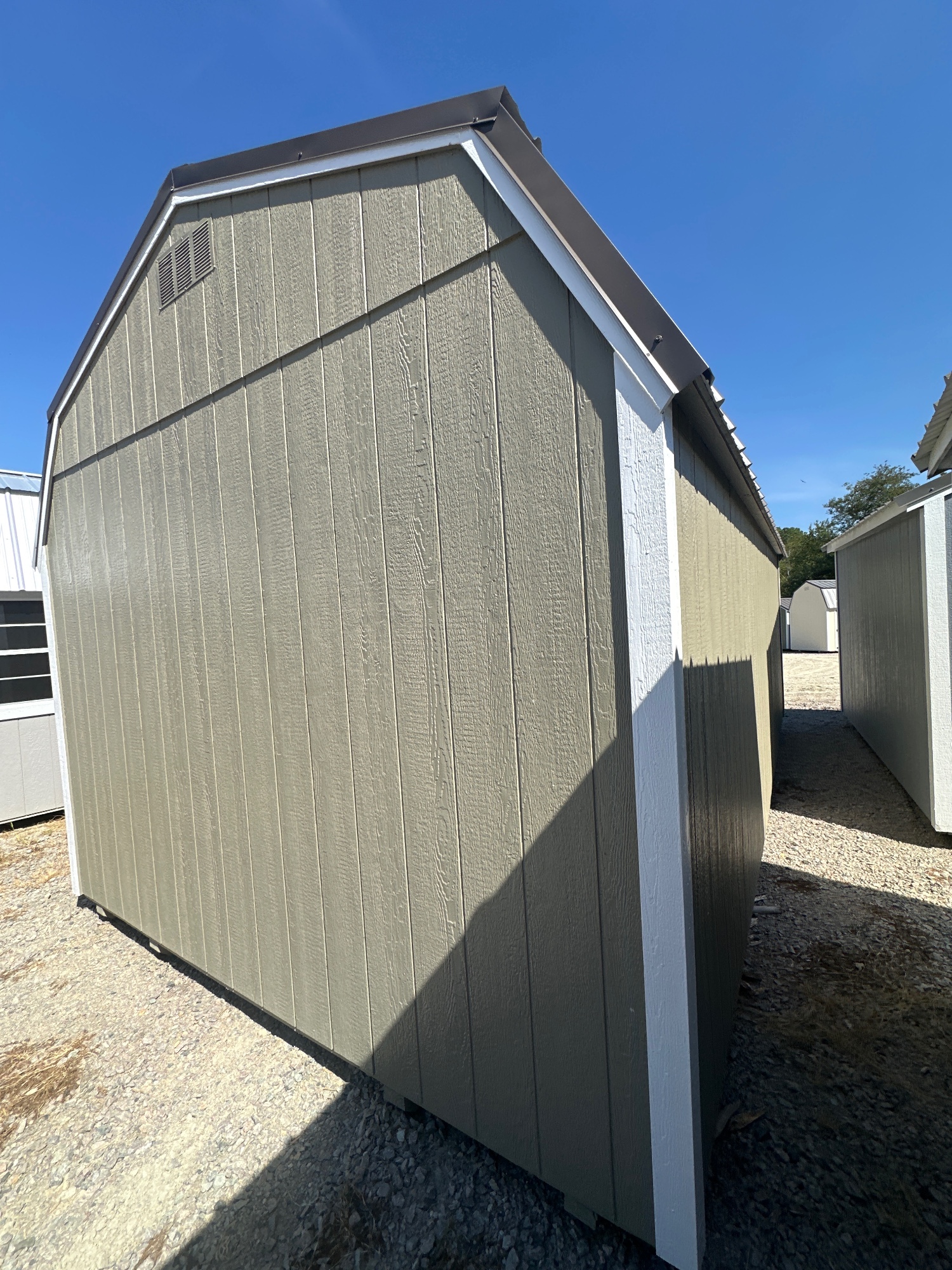 12x20 Lofted Barn for sale near Selma, NC - photo 2