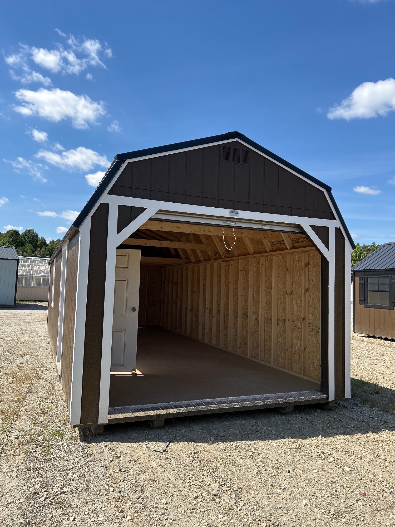 Lofted Barn