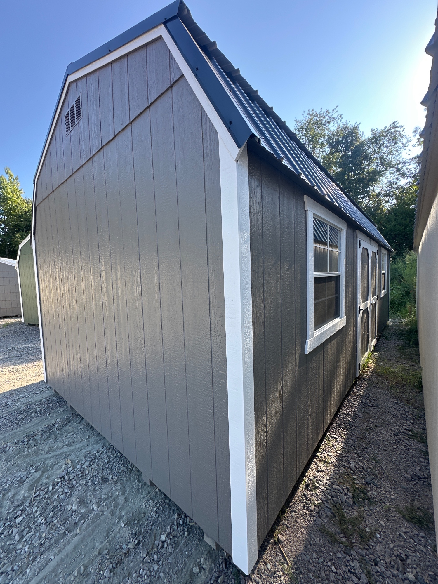 View details for 12 x 24 Lofted Barn