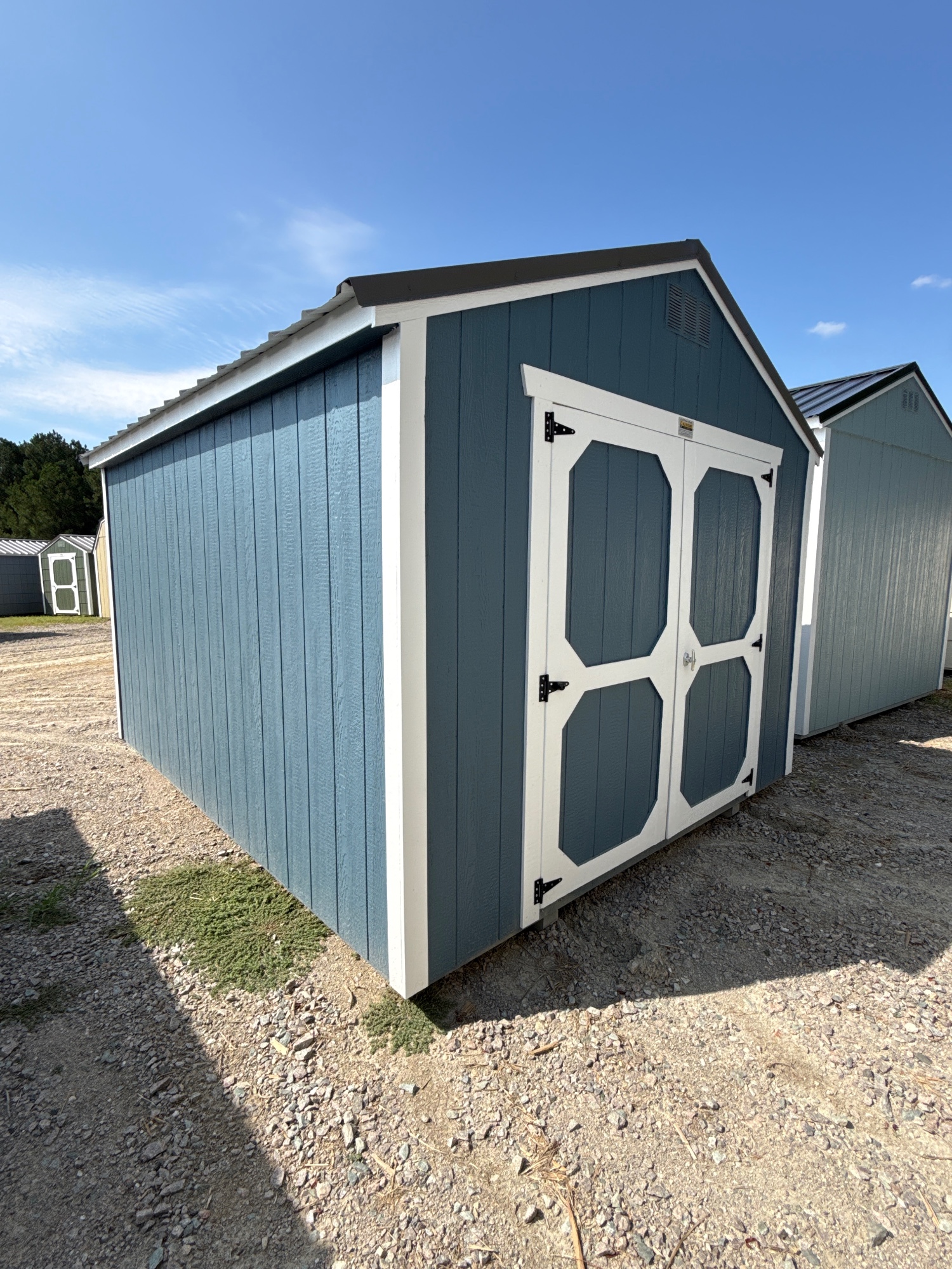 View details for 10 x 12 Utility