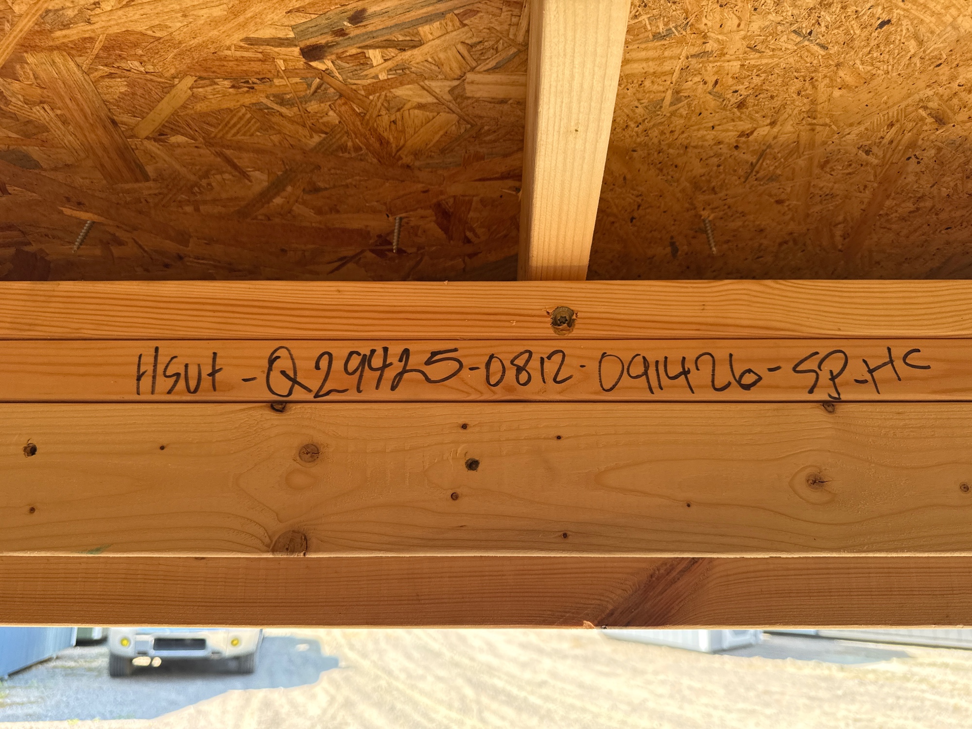 8 × 12 utility shed shed for sale in Bladenboro, North Carolina - photo 4