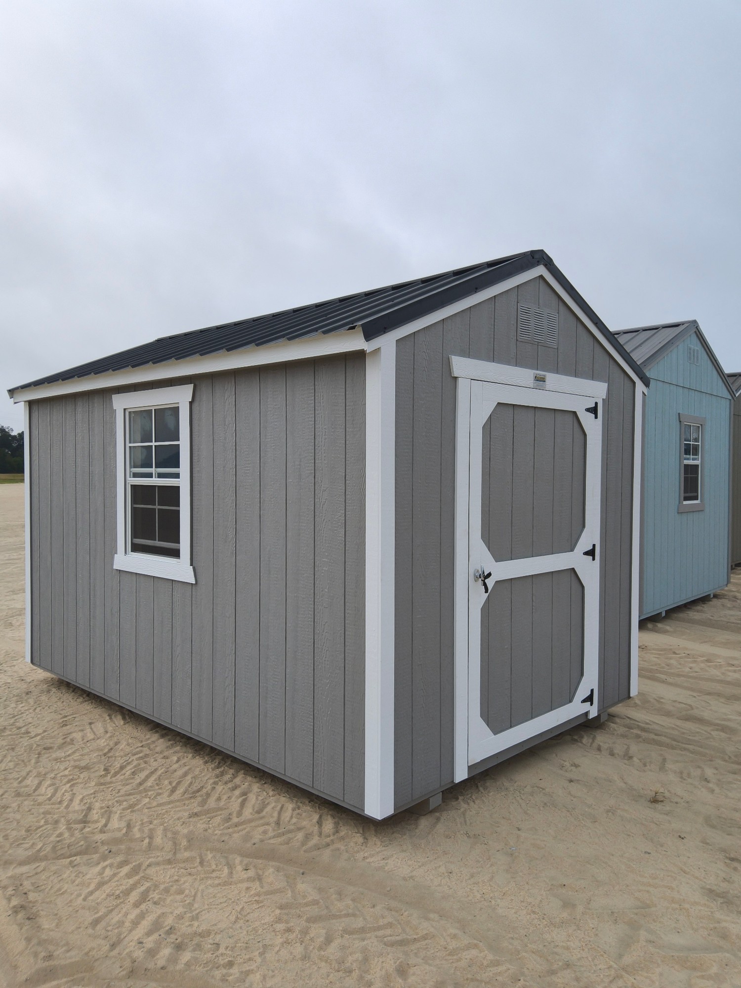 Shed preview