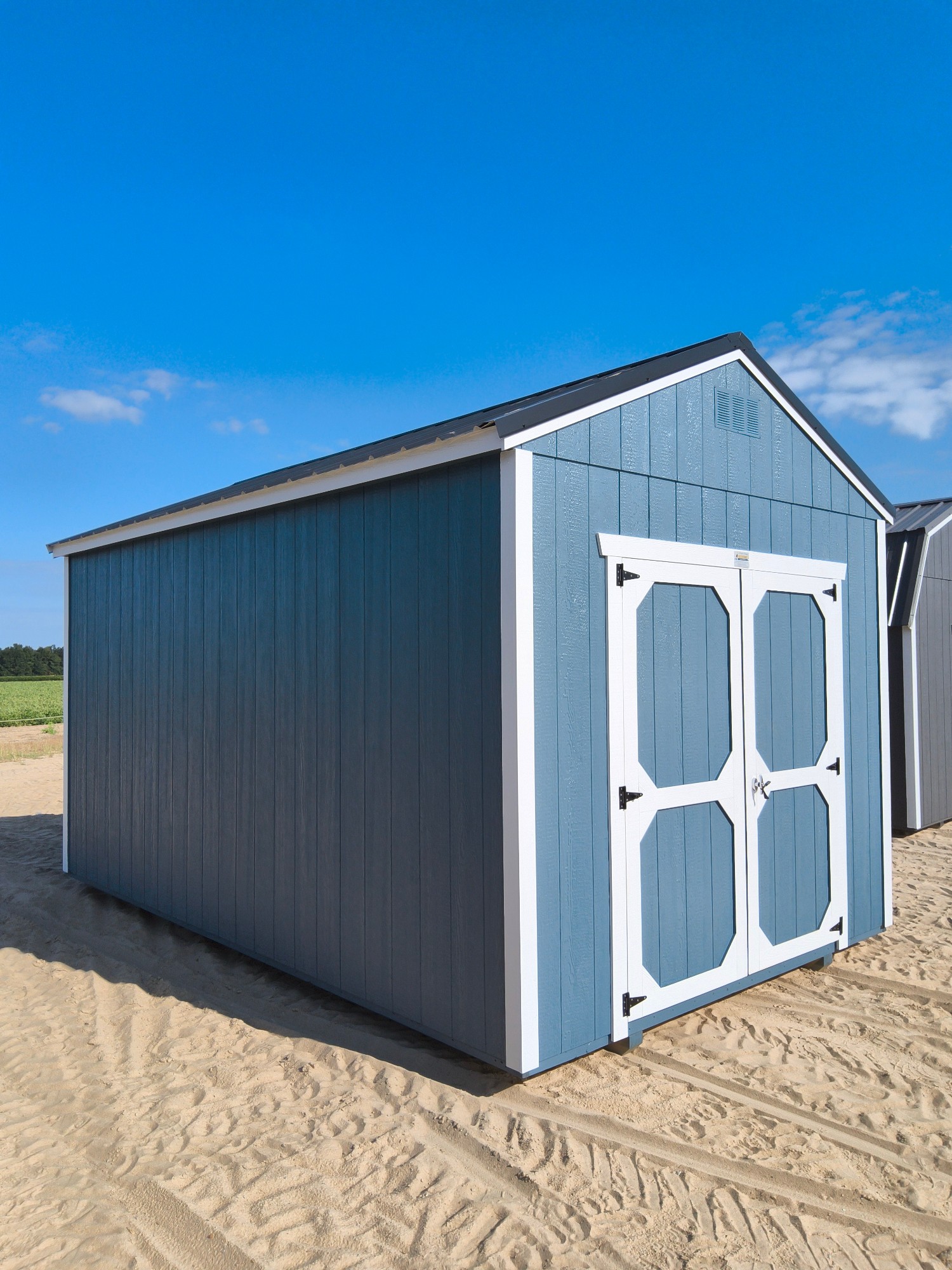 Shed preview