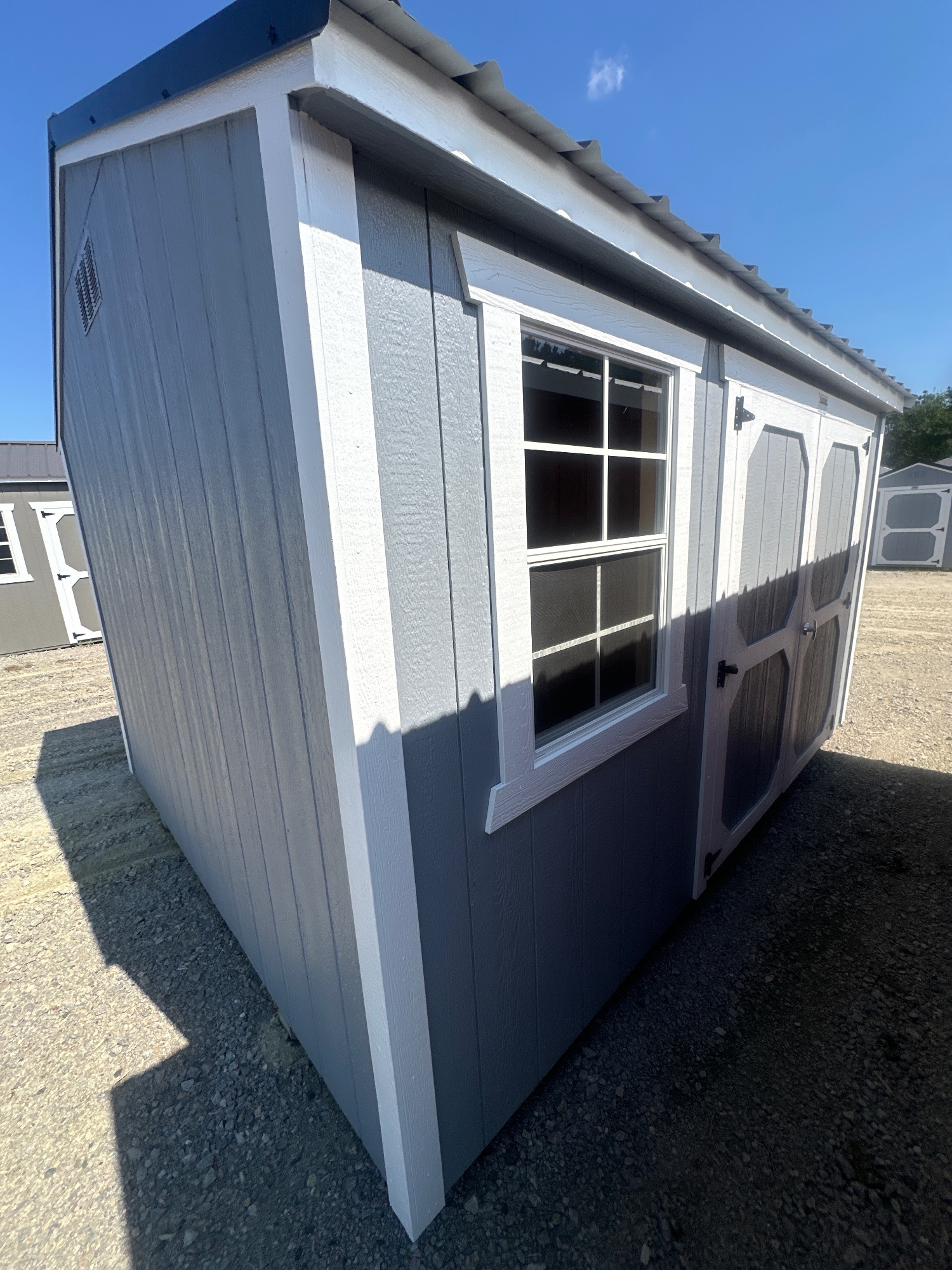 View details for 10 x 12 Utility