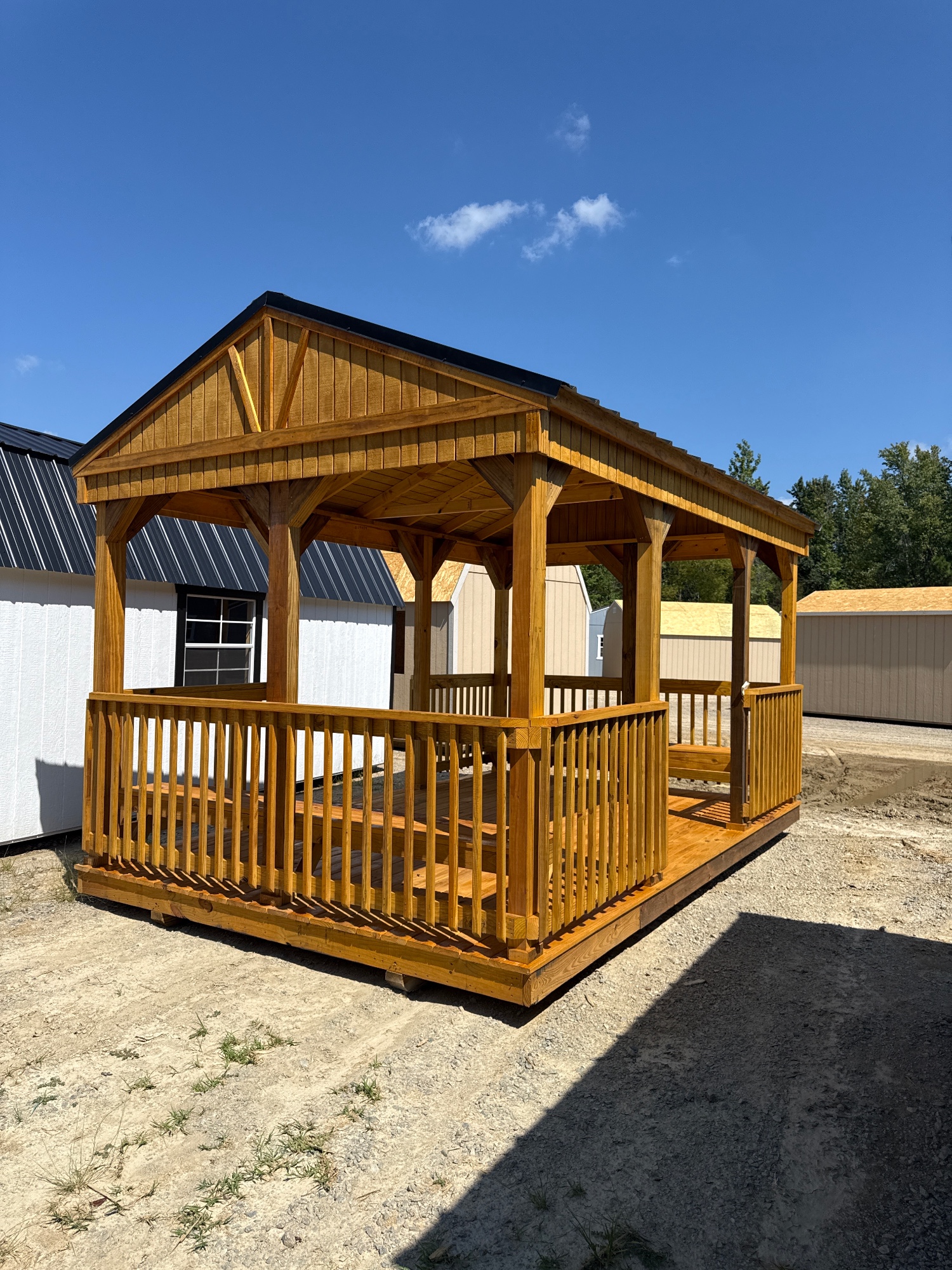 10 × 16 shed shed for sale in Bladenboro, North Carolina - photo 5