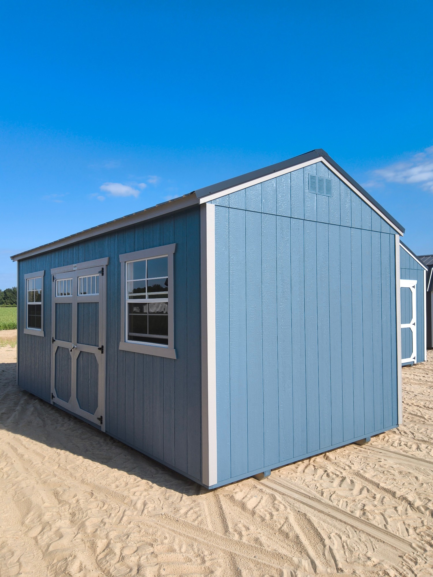 Shed preview