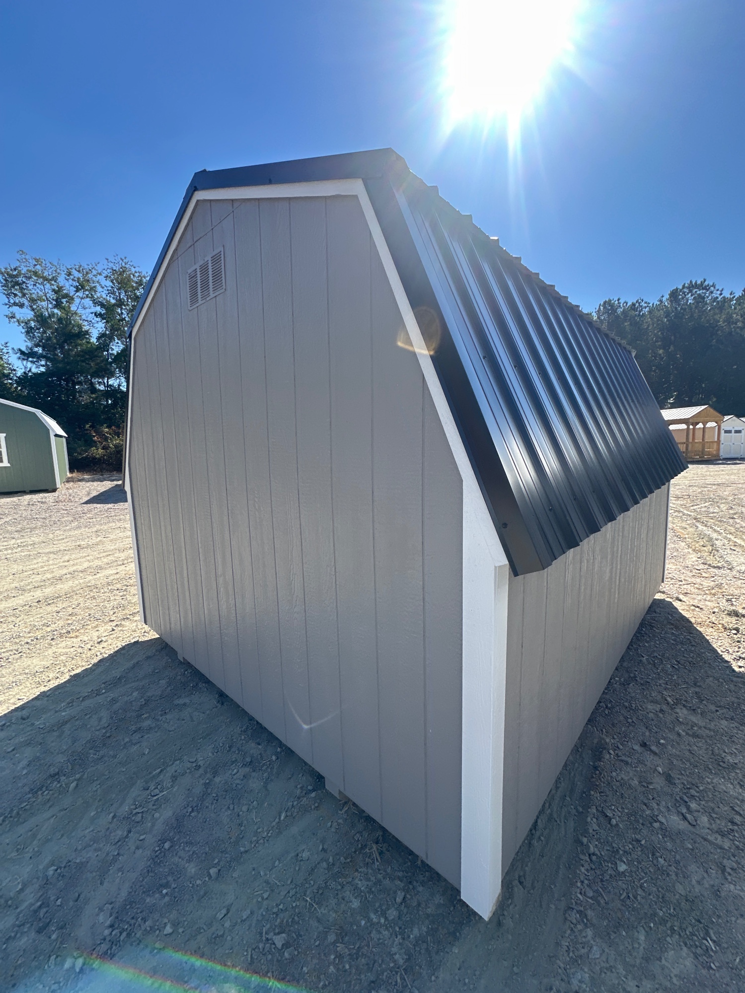 10x12 Barn for sale near Spring Lake, NC - photo 2