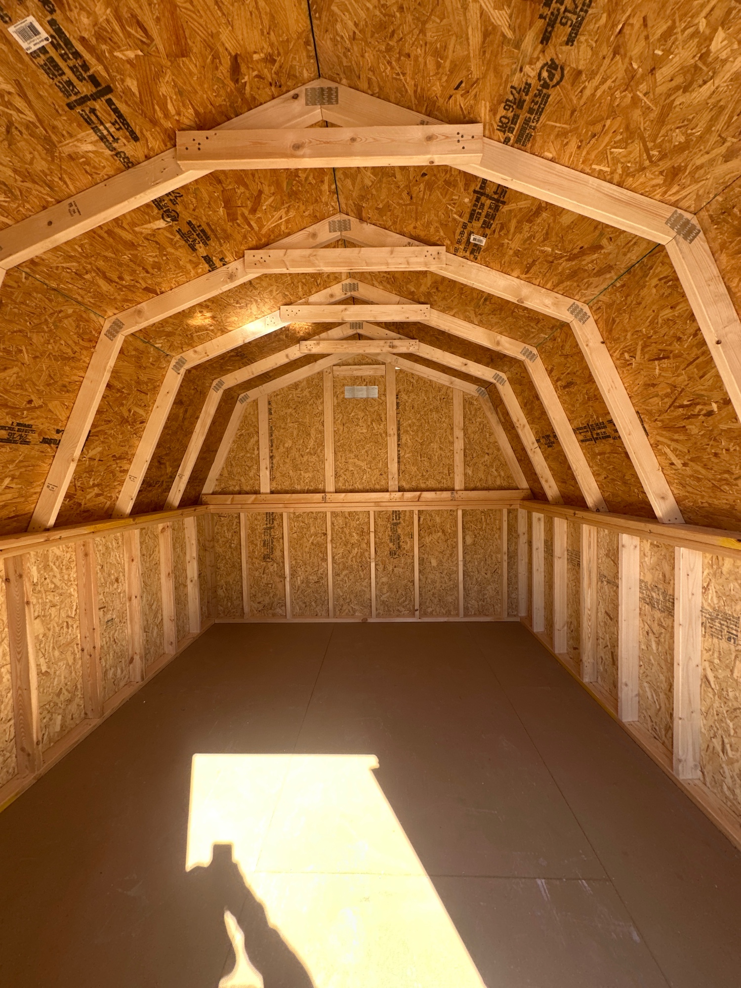 10x12 Barn for sale near Spring Lake, NC - photo 3