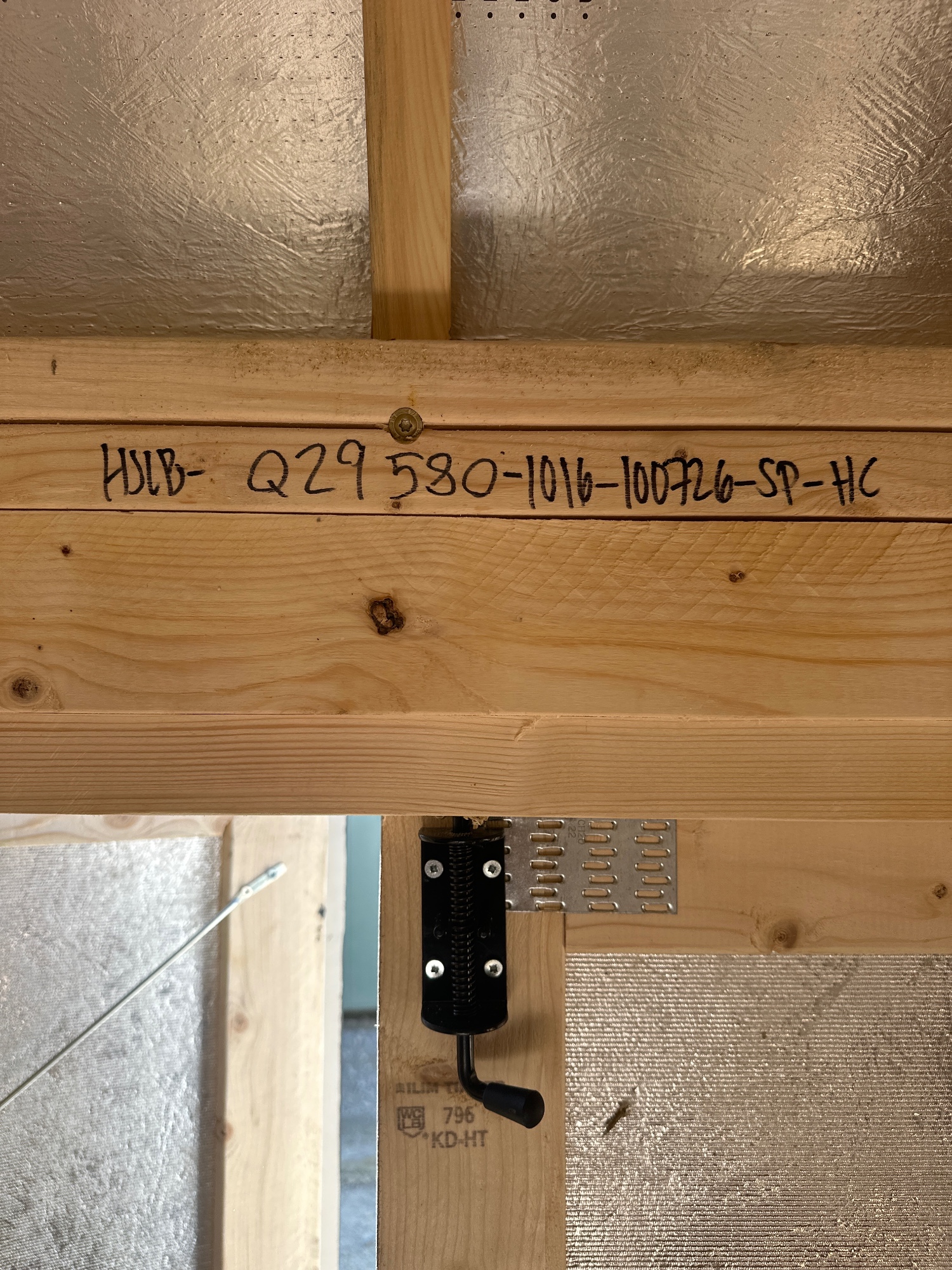 10x16 Lofted Barn for sale near Spring Lake, NC - photo 4