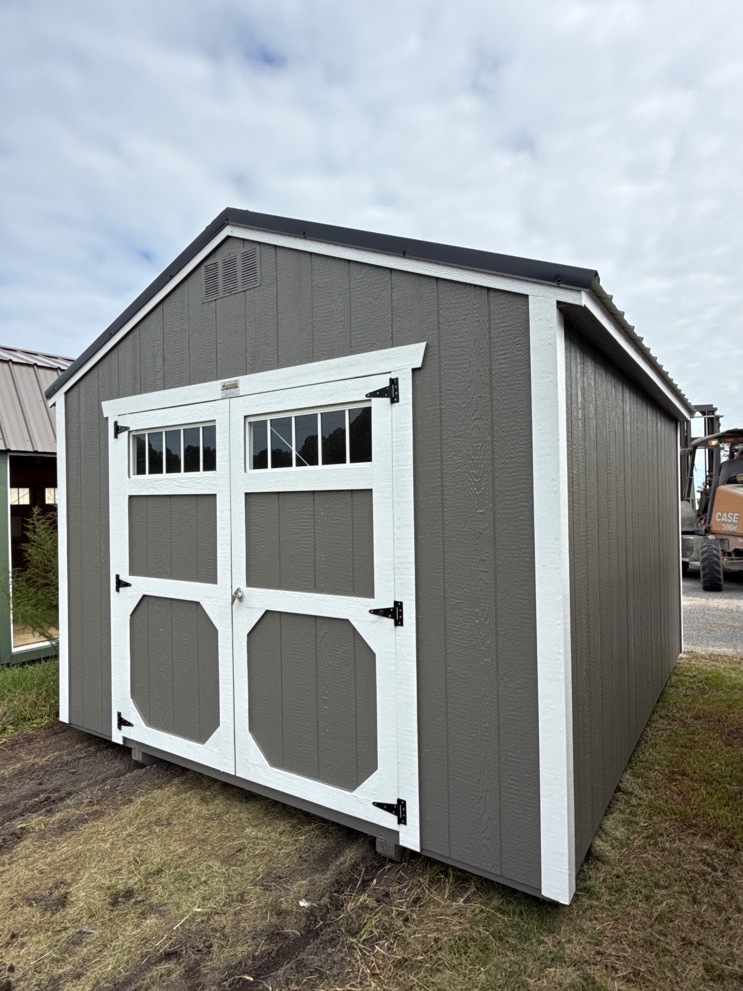 View details for 10 x 12 Utility